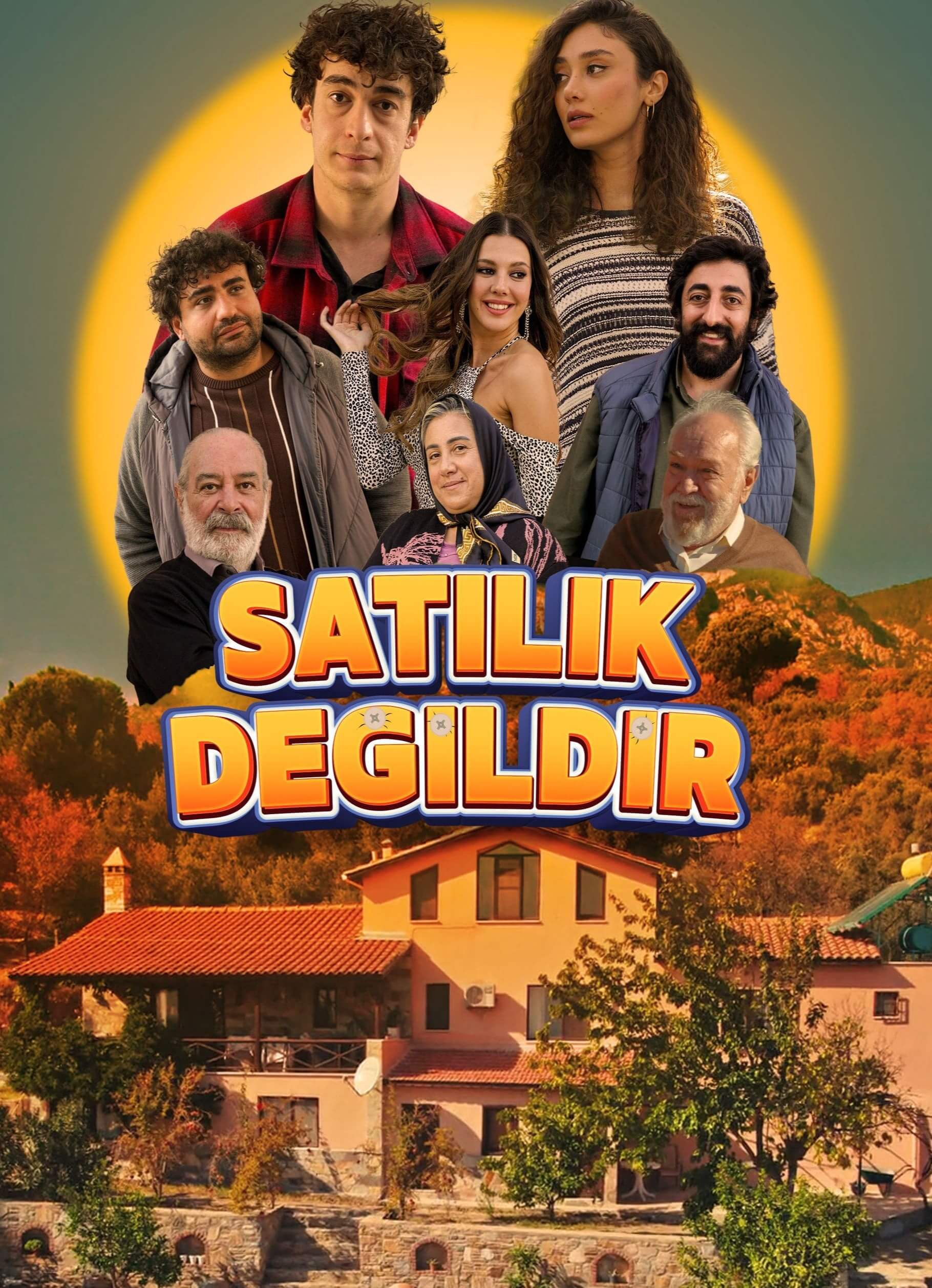 فروشی نیست (Satilik Degildir)