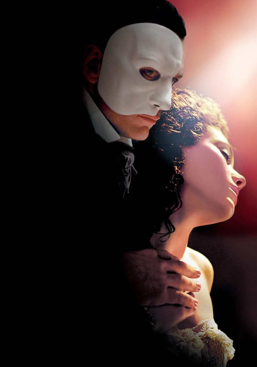 شبح اپرا (The Phantom of the Opera)