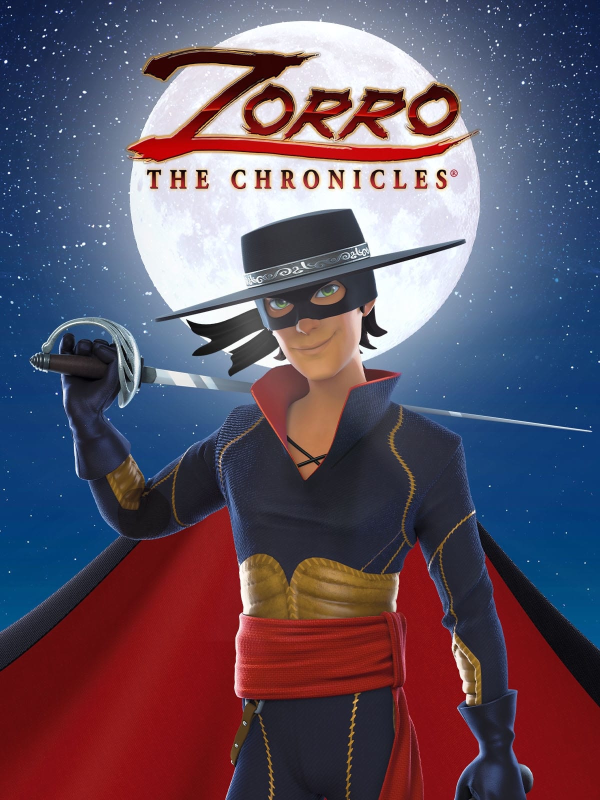 بازگشت زورو (Zorro the Chronicles)