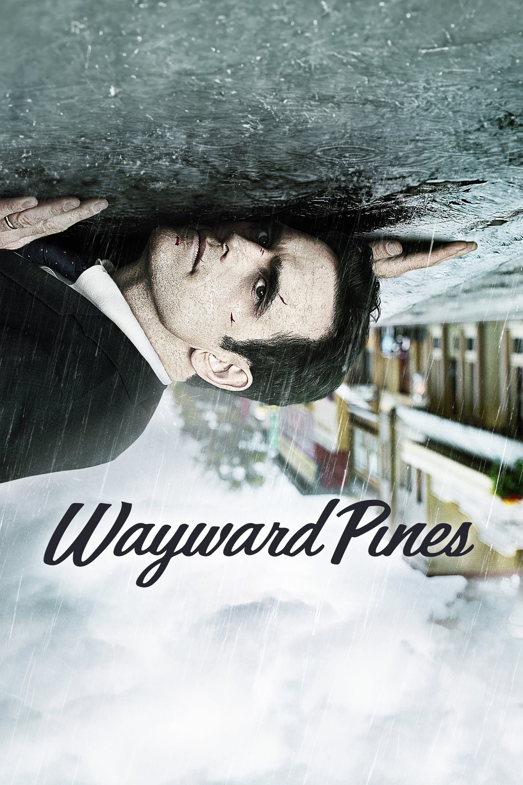 ویوارد پاینز (Wayward Pines)