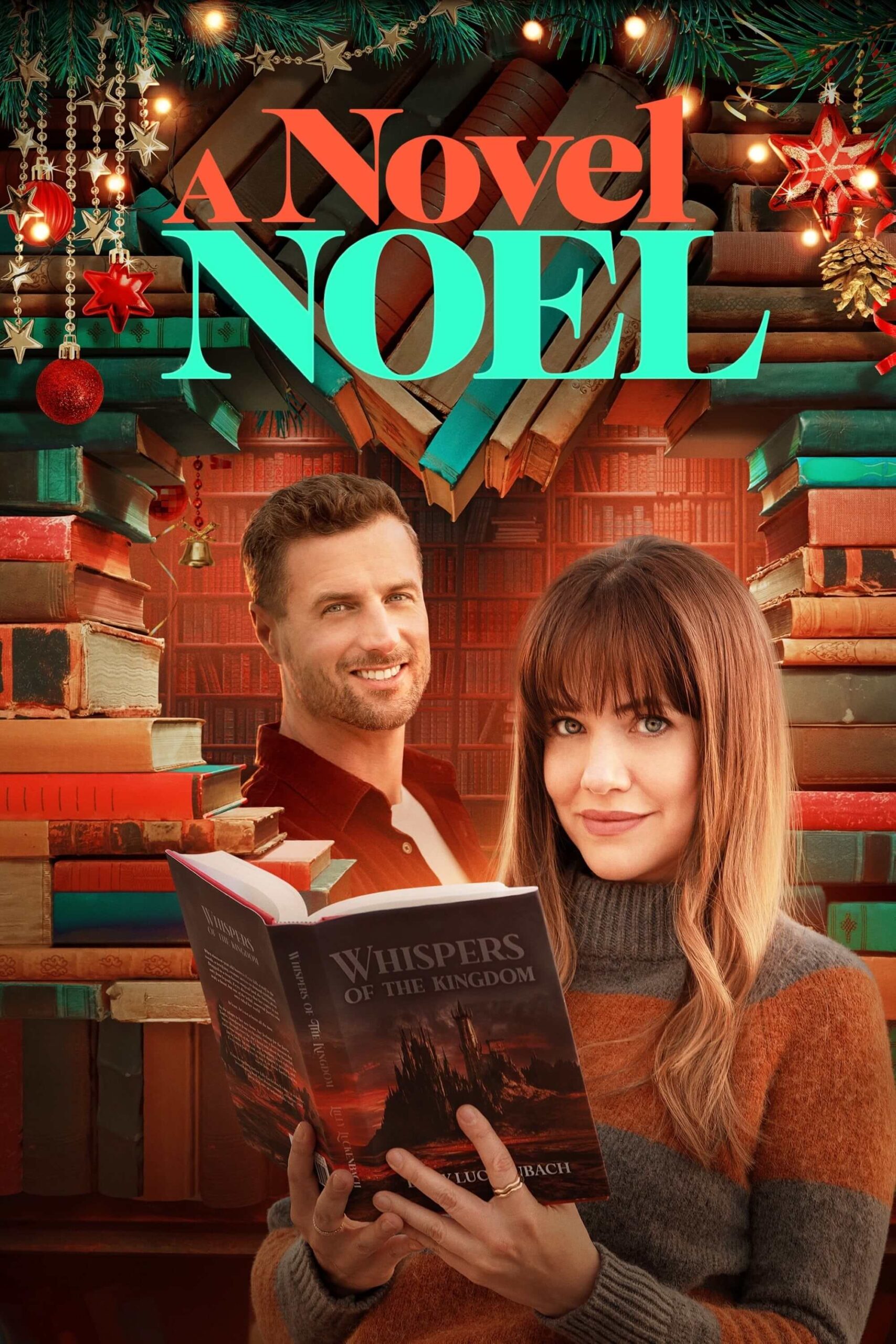 رمان نوئل (A Novel Noel)