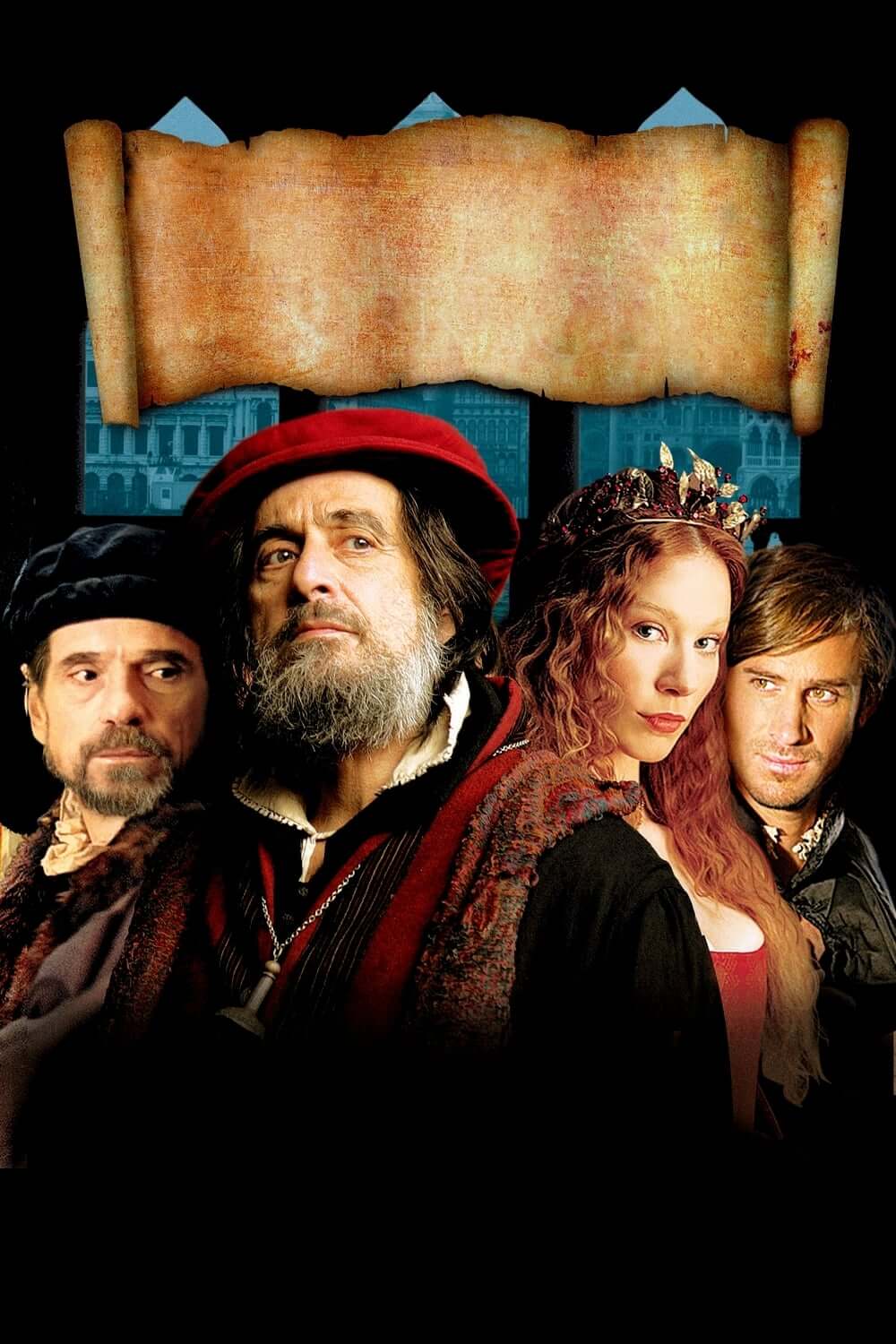 تاجر ونیزی (The Merchant of Venice)