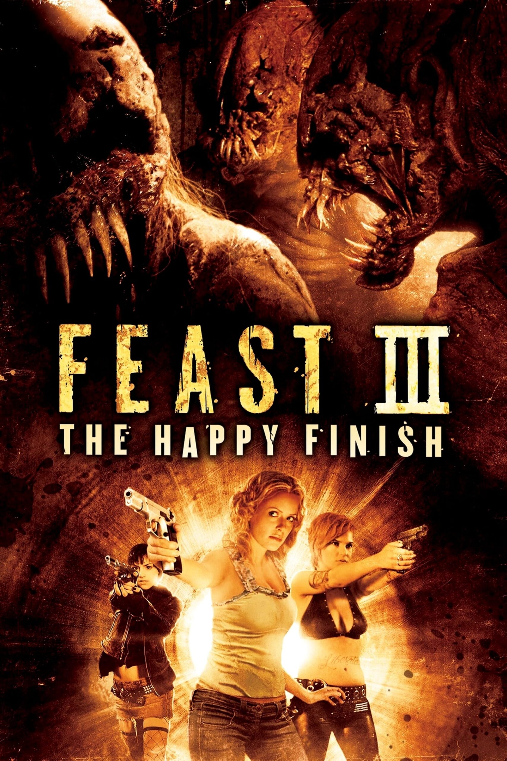 جشن 3 پایان شاد (Feast III: The Happy Finish)