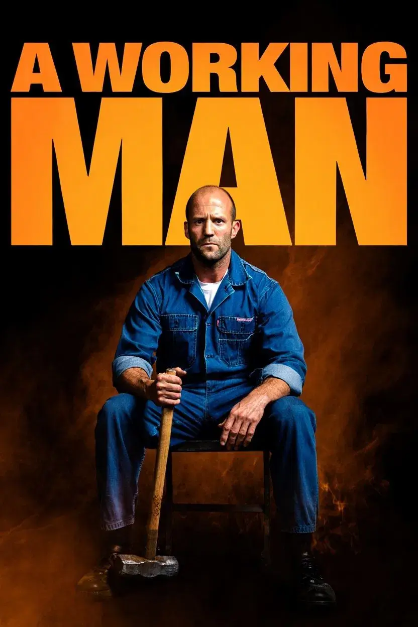 یک مرد کارگر (A Working Man)