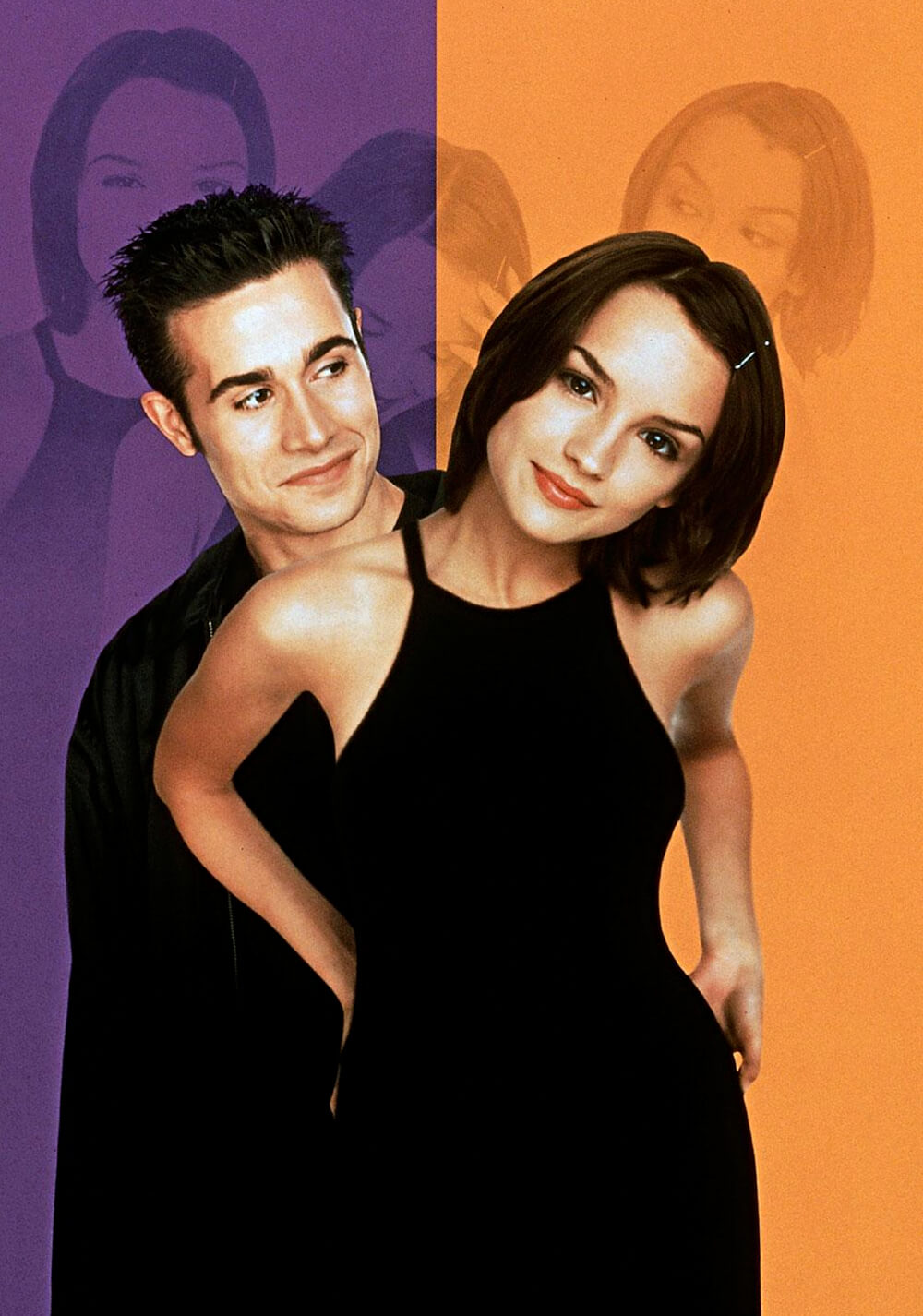 همه چیز اوست (She’s All That)