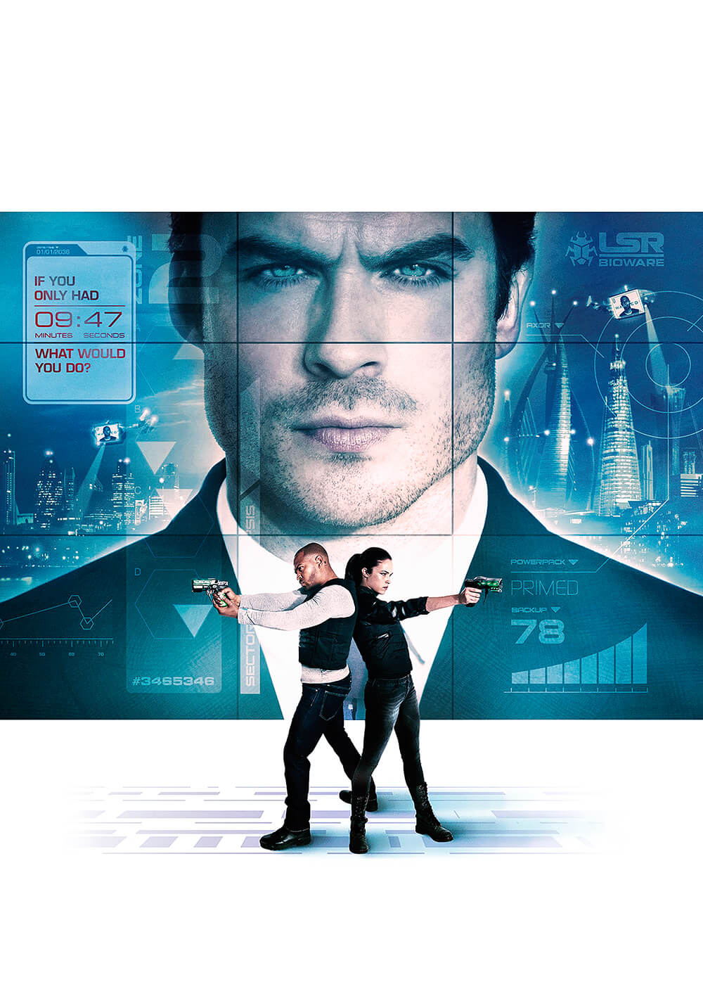 خلاف قاعده (The Anomaly)