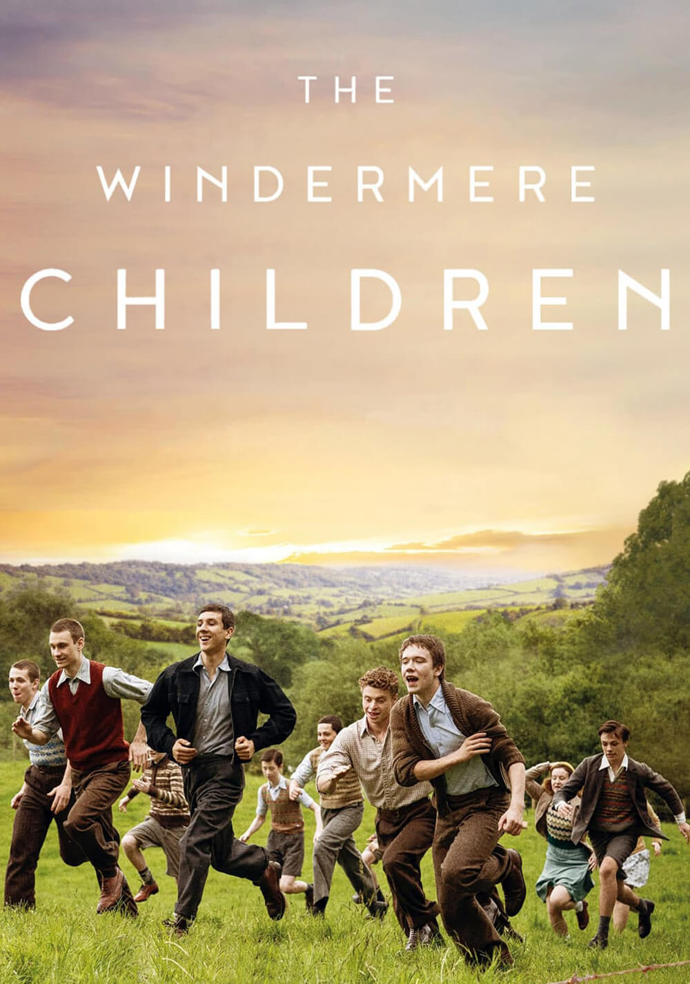 بچه های ویندرمر (The Windermere Children)