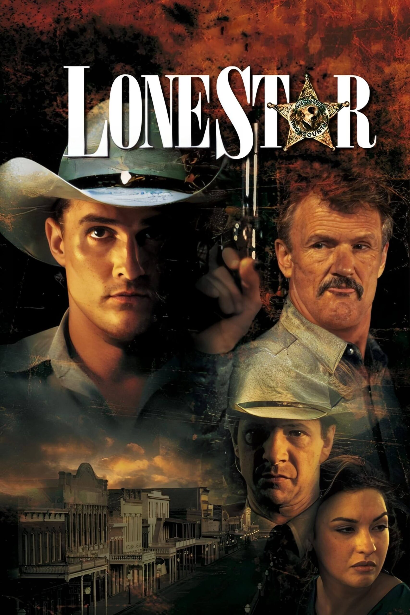 ستاره تنها (Lone Star)