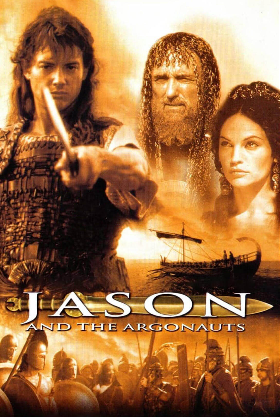 جیسن و آرگونات‌ها (Jason and the Argonauts)