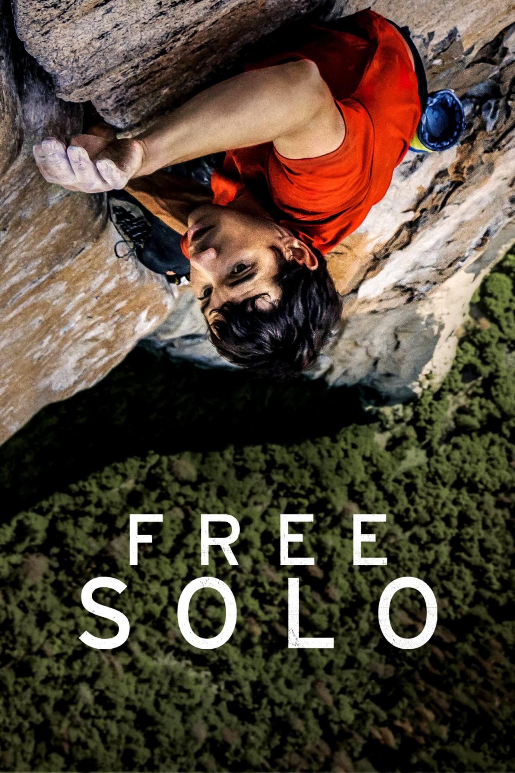 انفرادی آزاد (Free Solo)