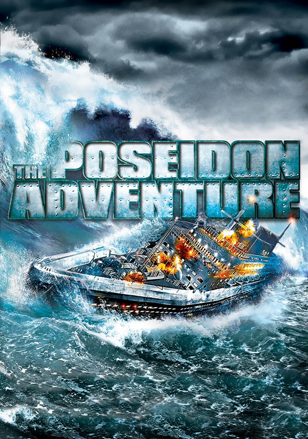 جهنم زیر و رو (The Poseidon Adventure)