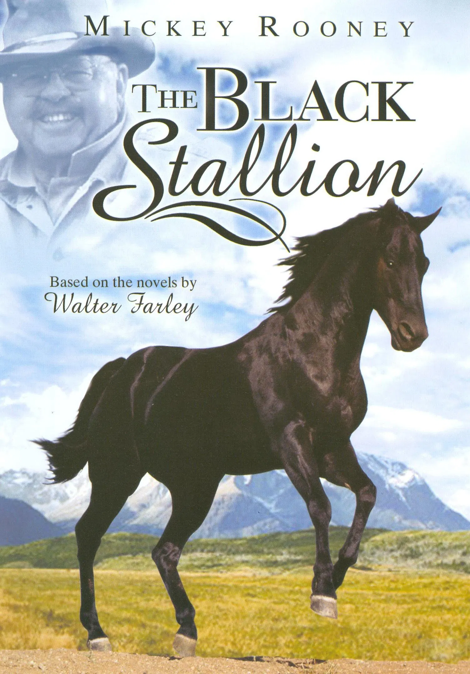 ماجراهای اسب سیاه (سیاه قشنگ ) (The New Adventures of the Black Stallion)