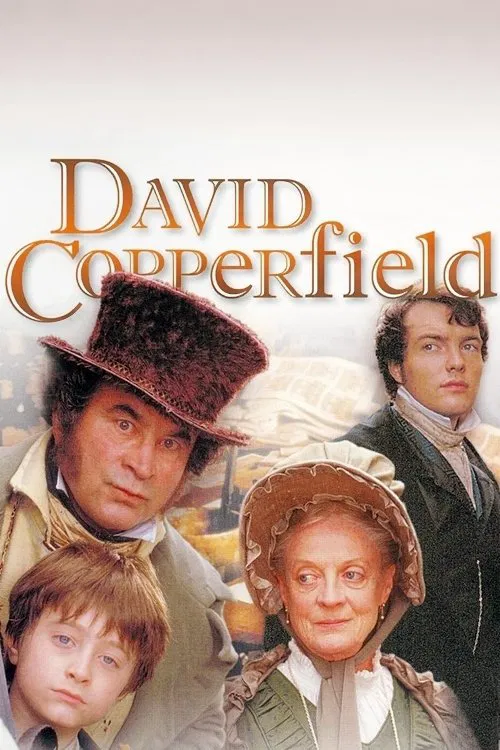 دیوید کاپرفیلد (David Copperfield)