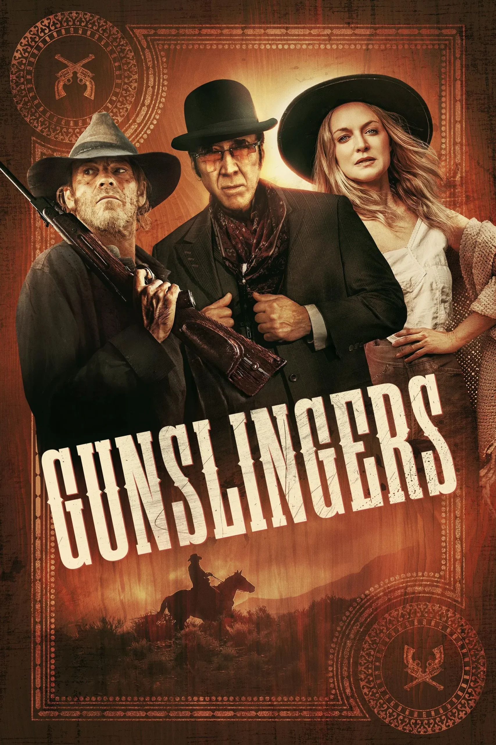 تفنگدران (Gunslingers)