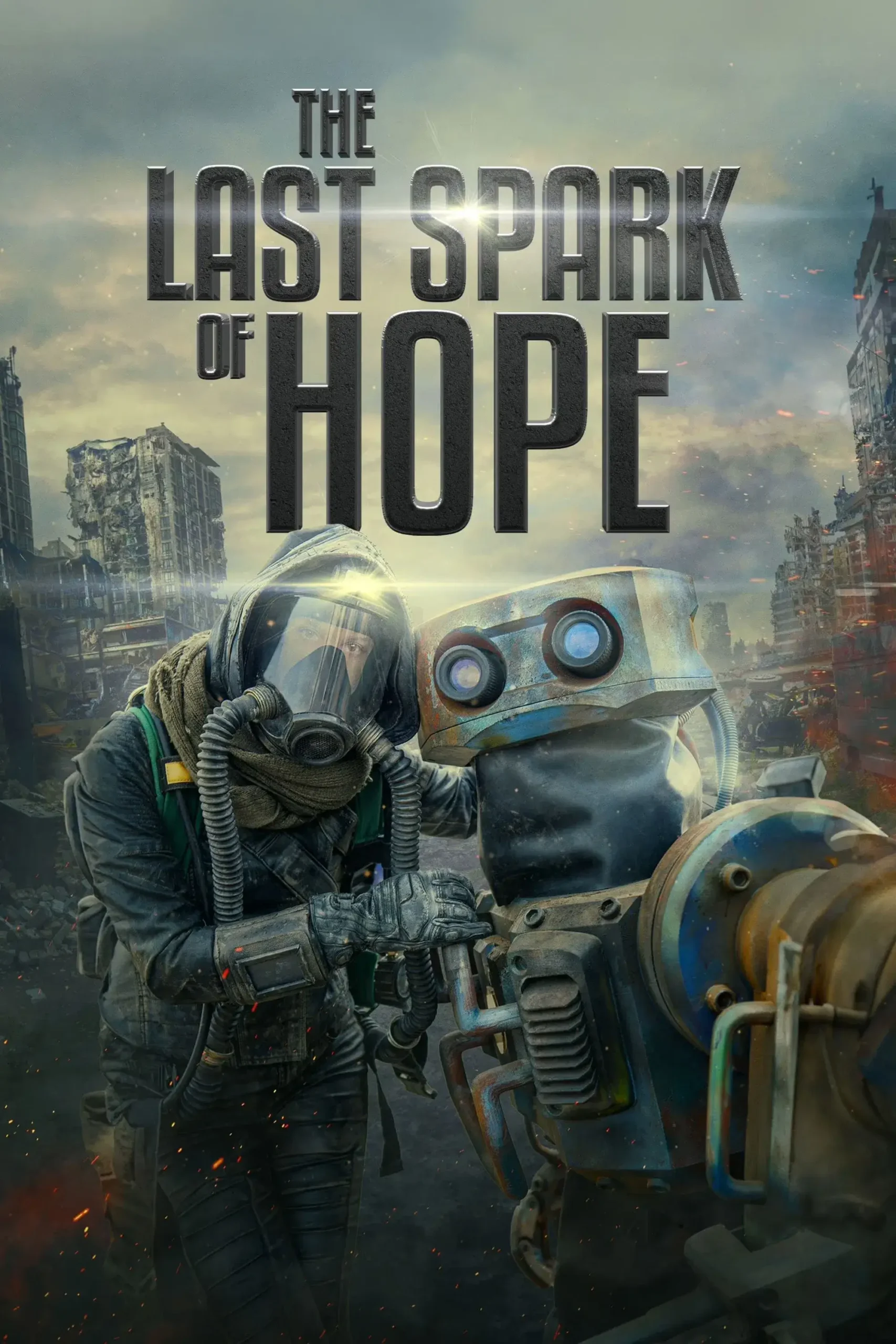 آخرین جرقه امید (The Last Spark of Hope)