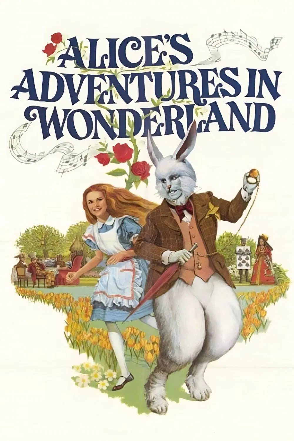 آلیس در سرزمین عجایب (Alice’s Adventures in Wonderland)