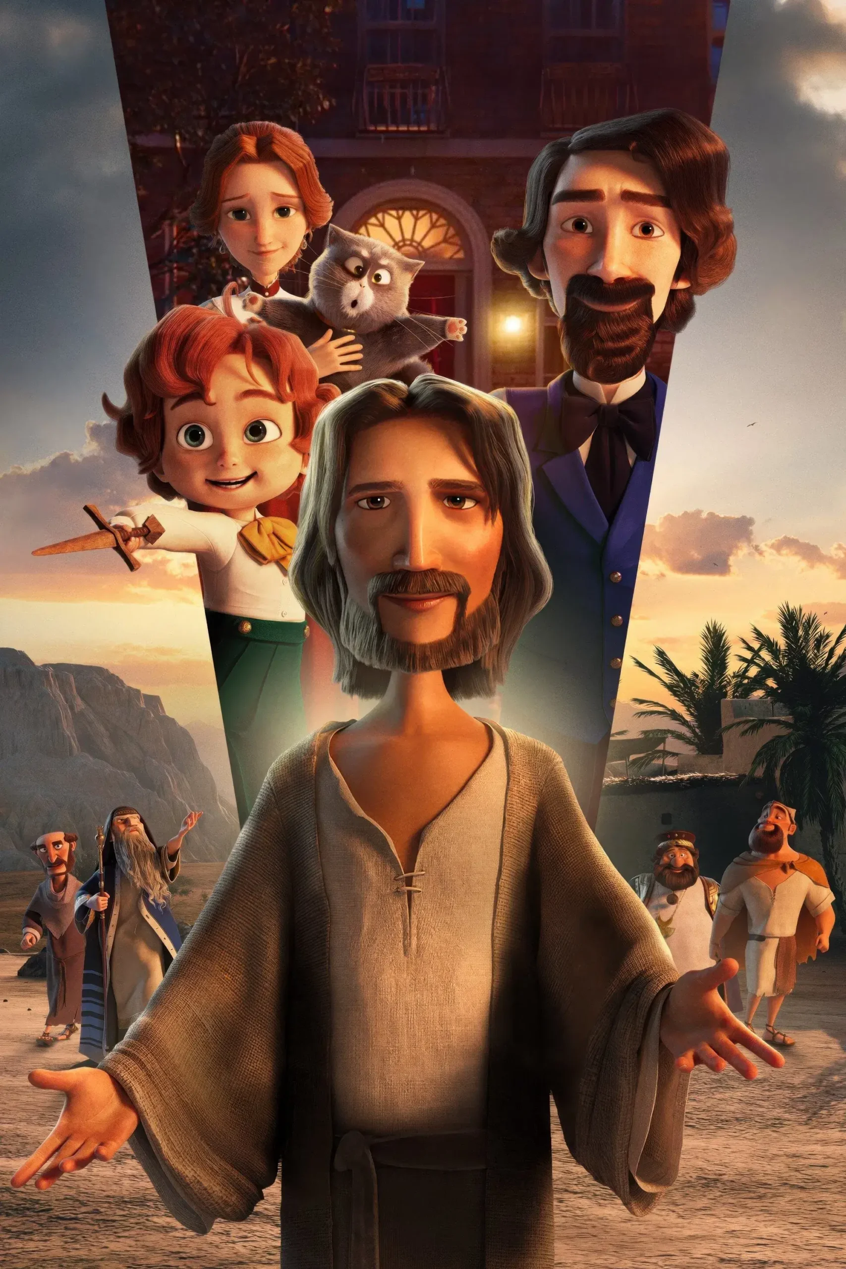 شاهنشاه (The King of Kings)