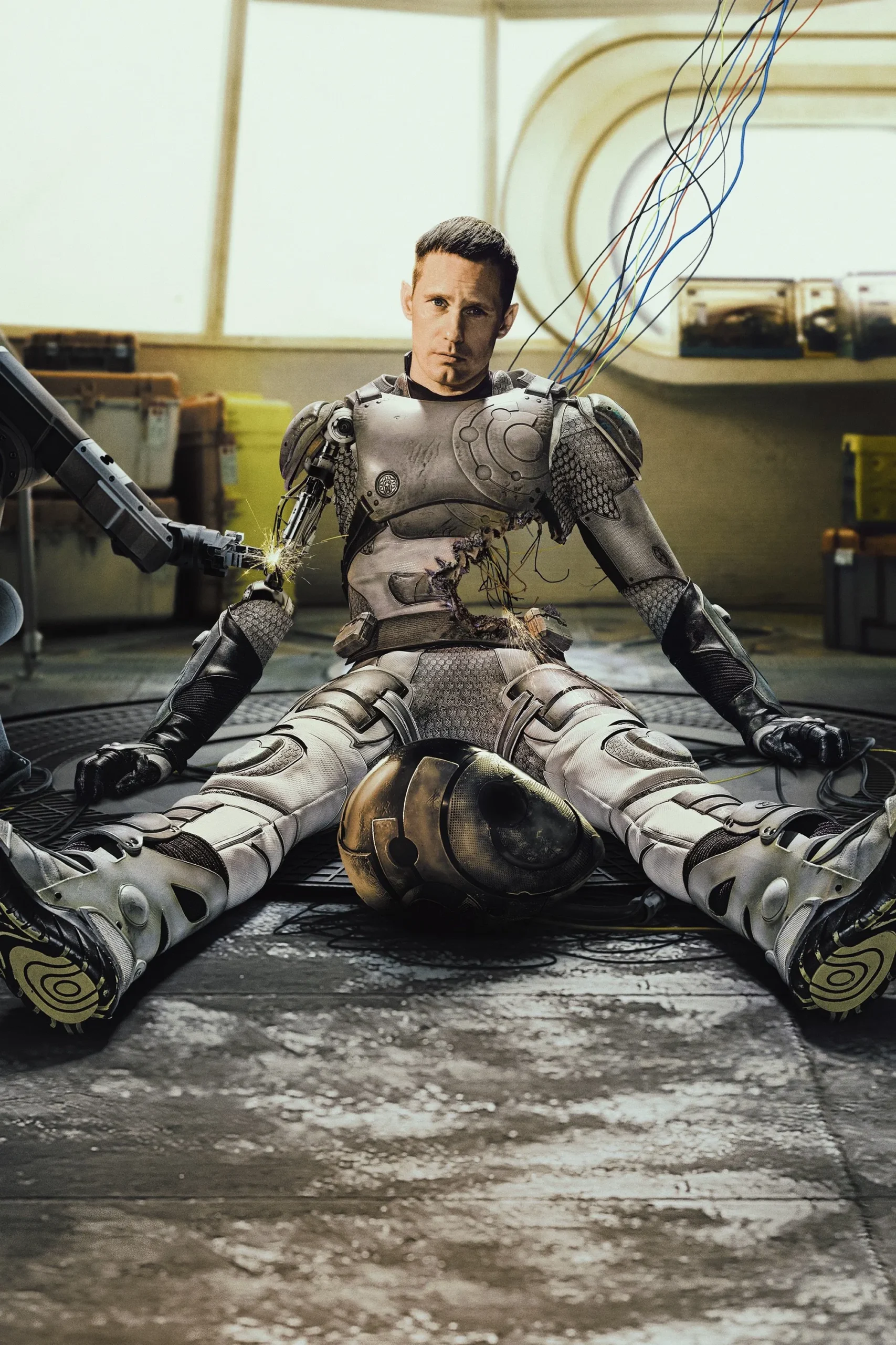 ربات شرور (Murderbot)