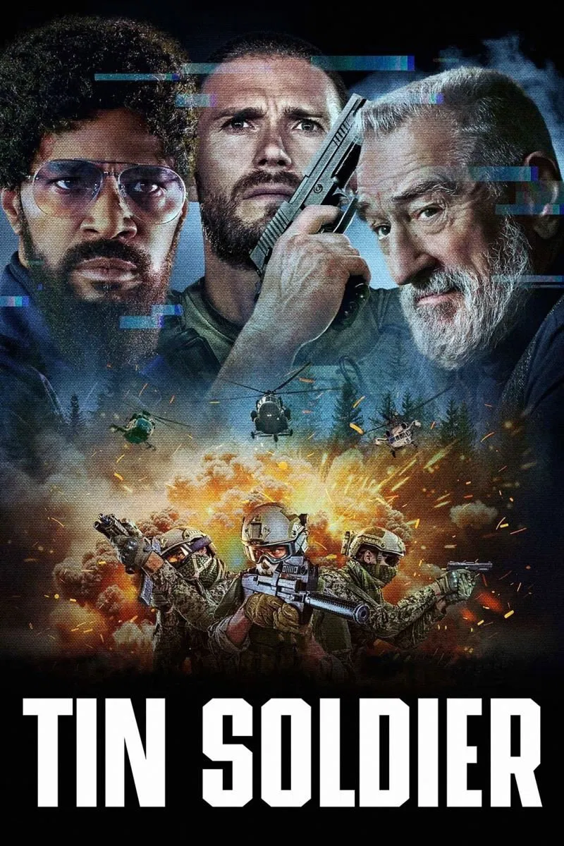 سرباز آهنی (Tin Soldier)