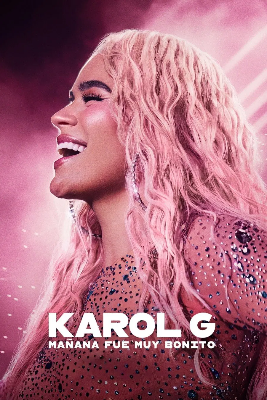 کارول جی: فردا زیبا بود (Karol G: Tomorrow Will Be Beautiful)