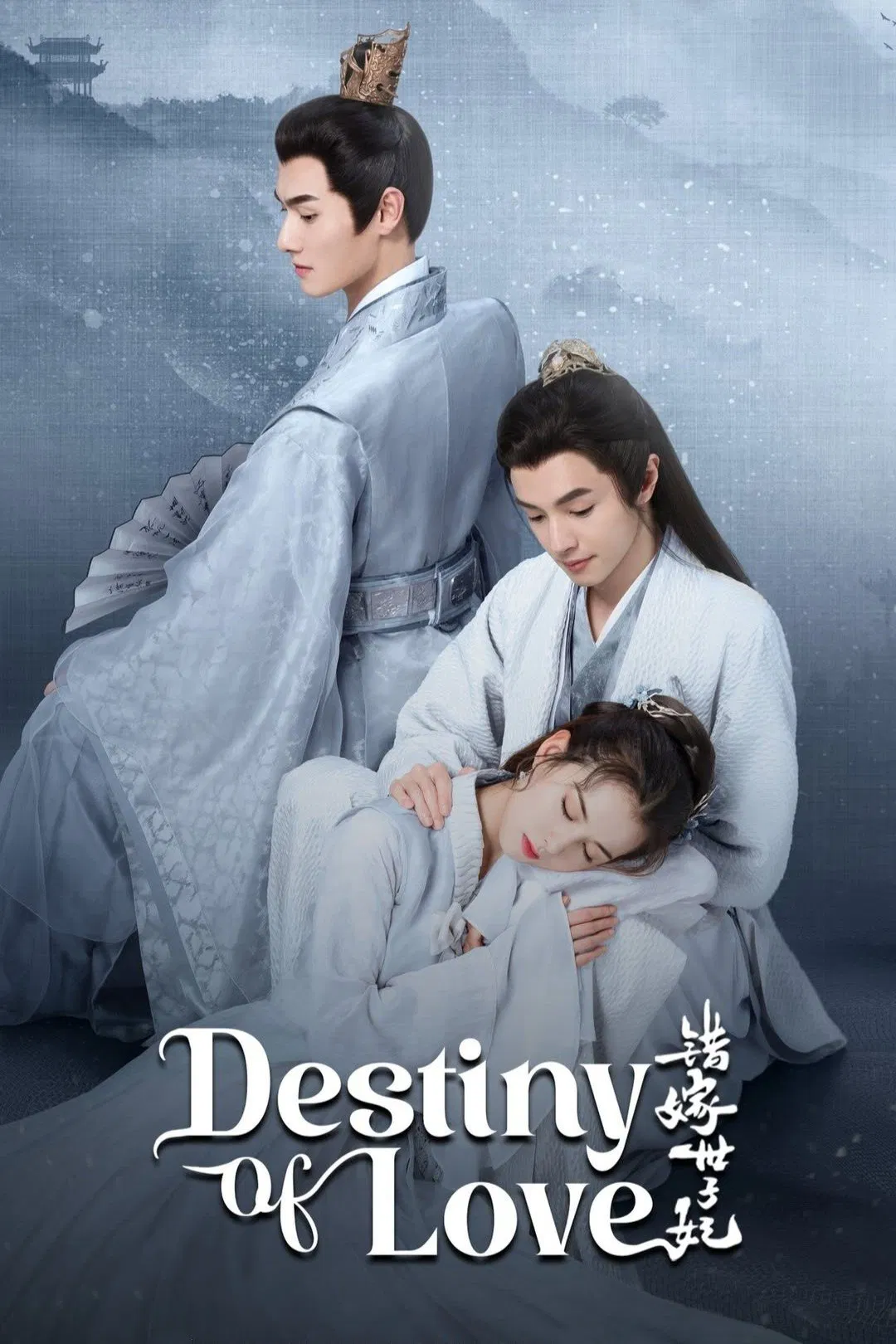 تقدیر عاشقی (Destiny of Love)