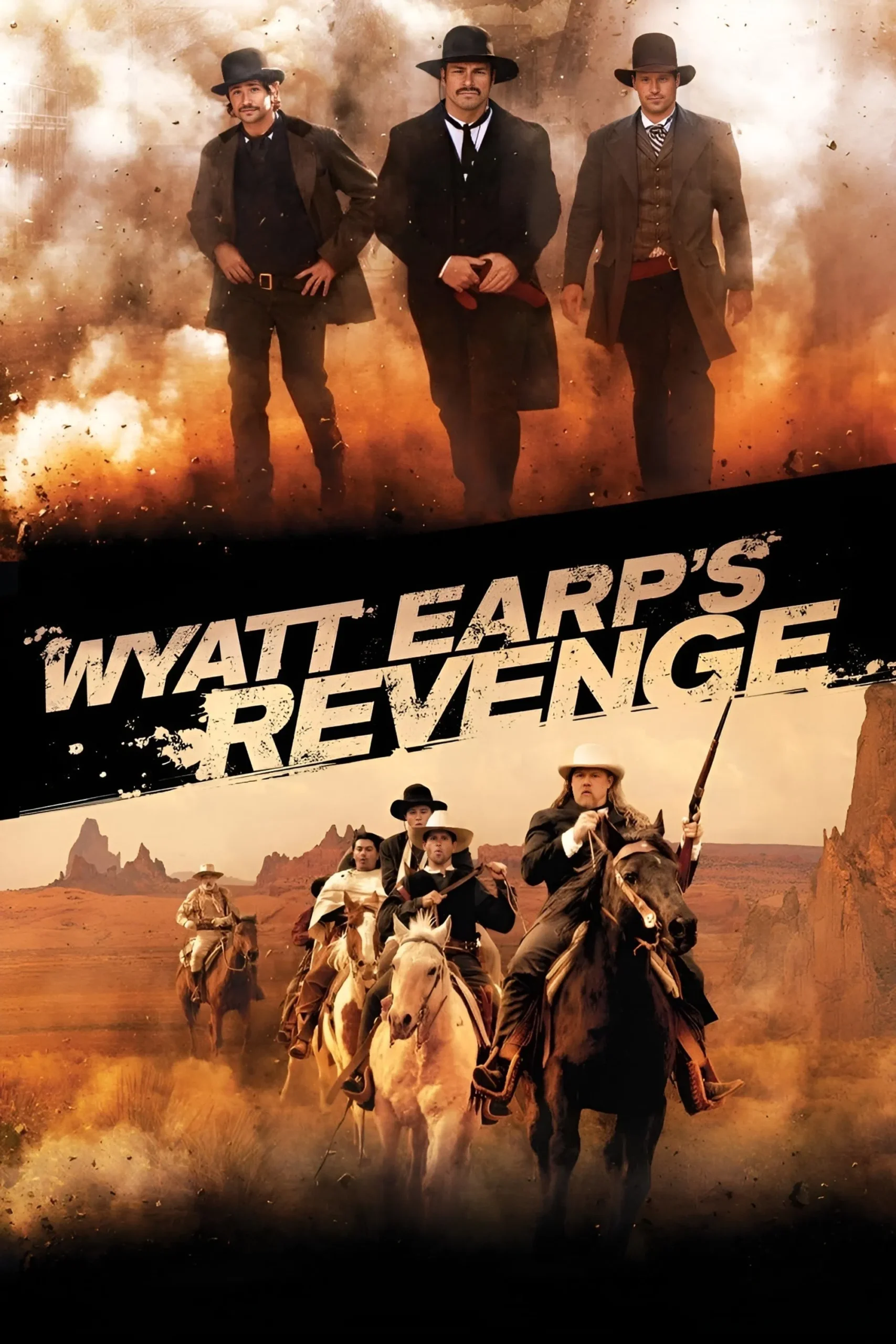 انتقام وایات ارپ (Wyatt Earps’s Revenge)
