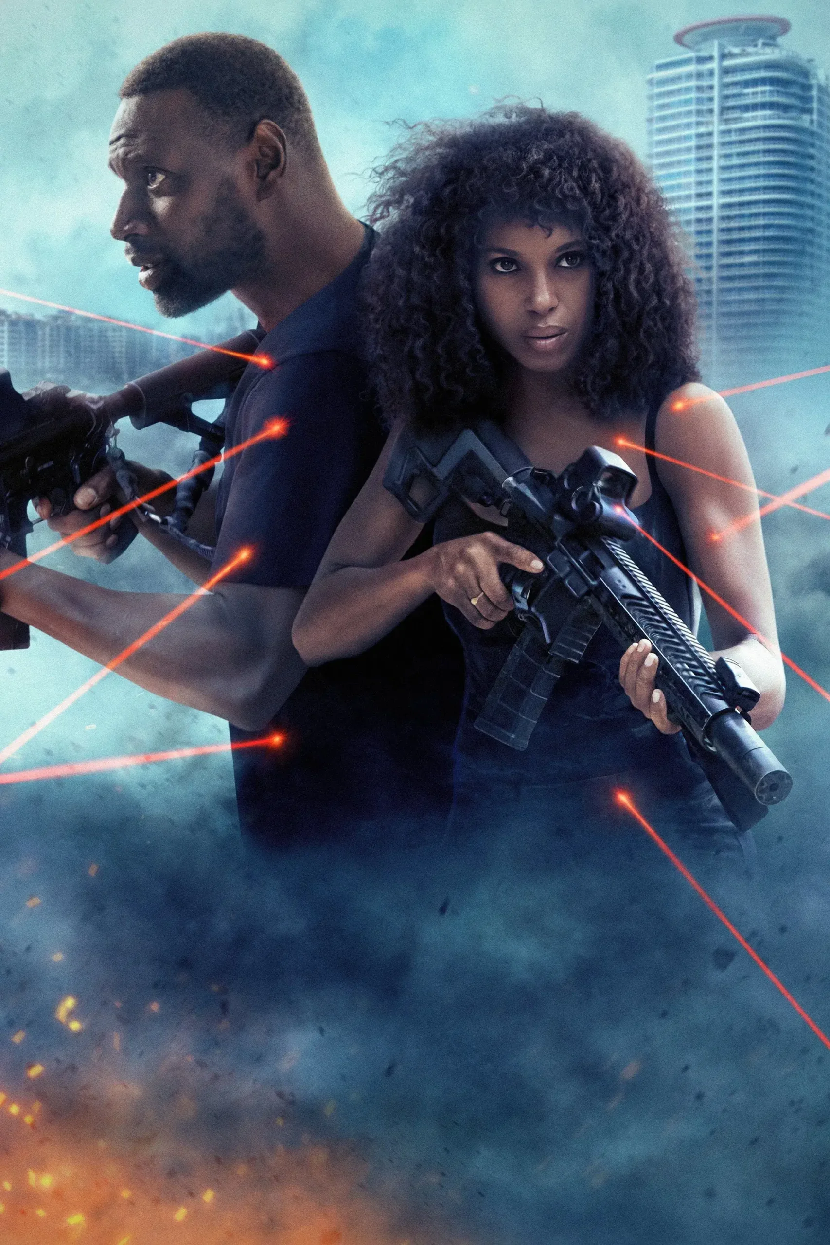 شدو فورس (Shadow Force)