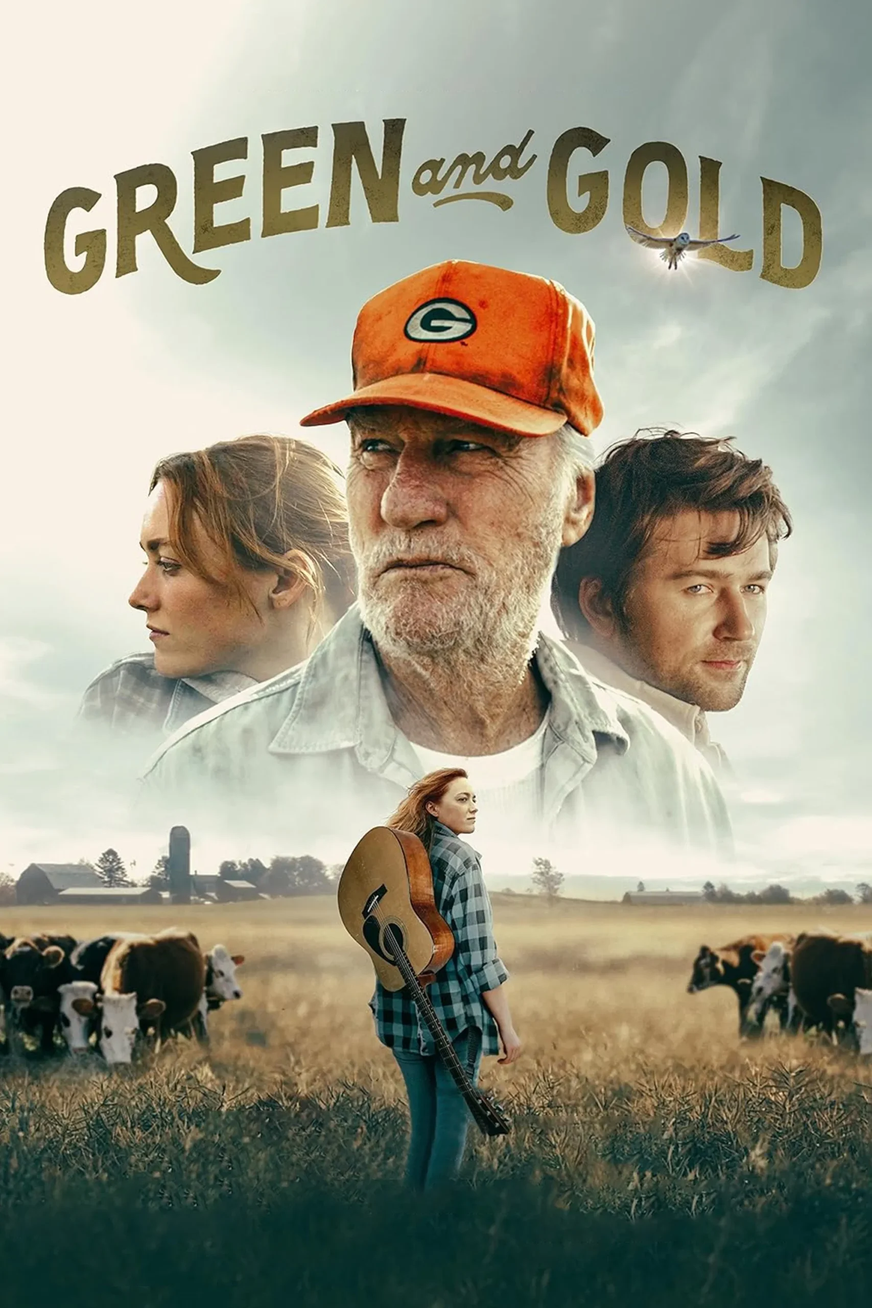 سبز و طلایی (God Loves the Green Bay Packers)