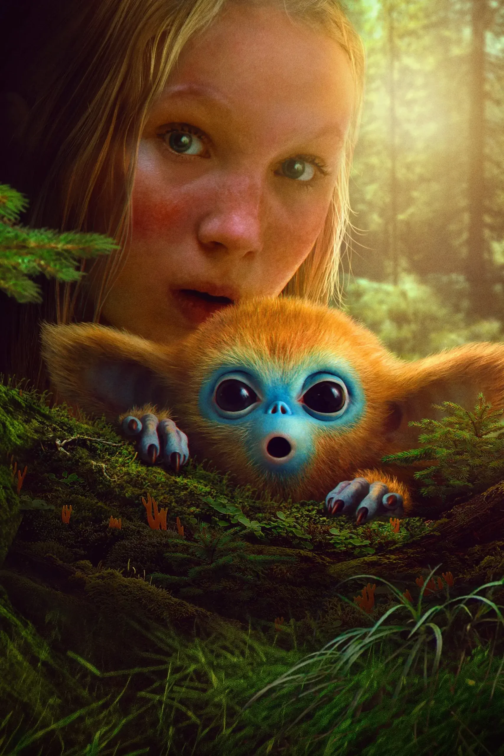 افسانه اوچی (The Legend of Ochi)