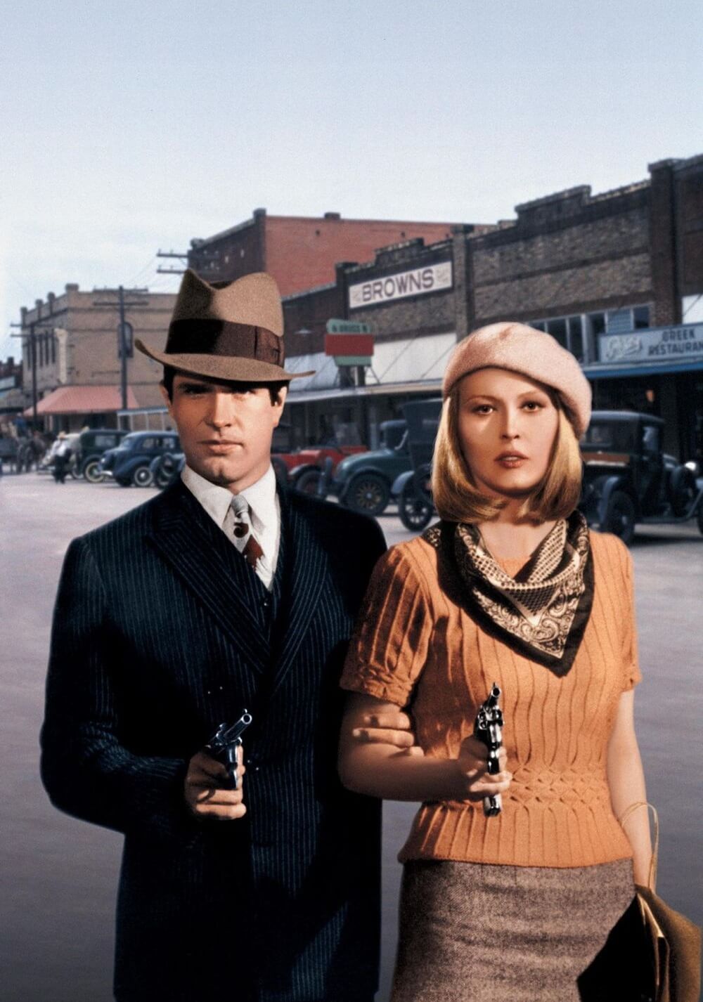 بانی و کلاید (Bonnie and Clyde)
