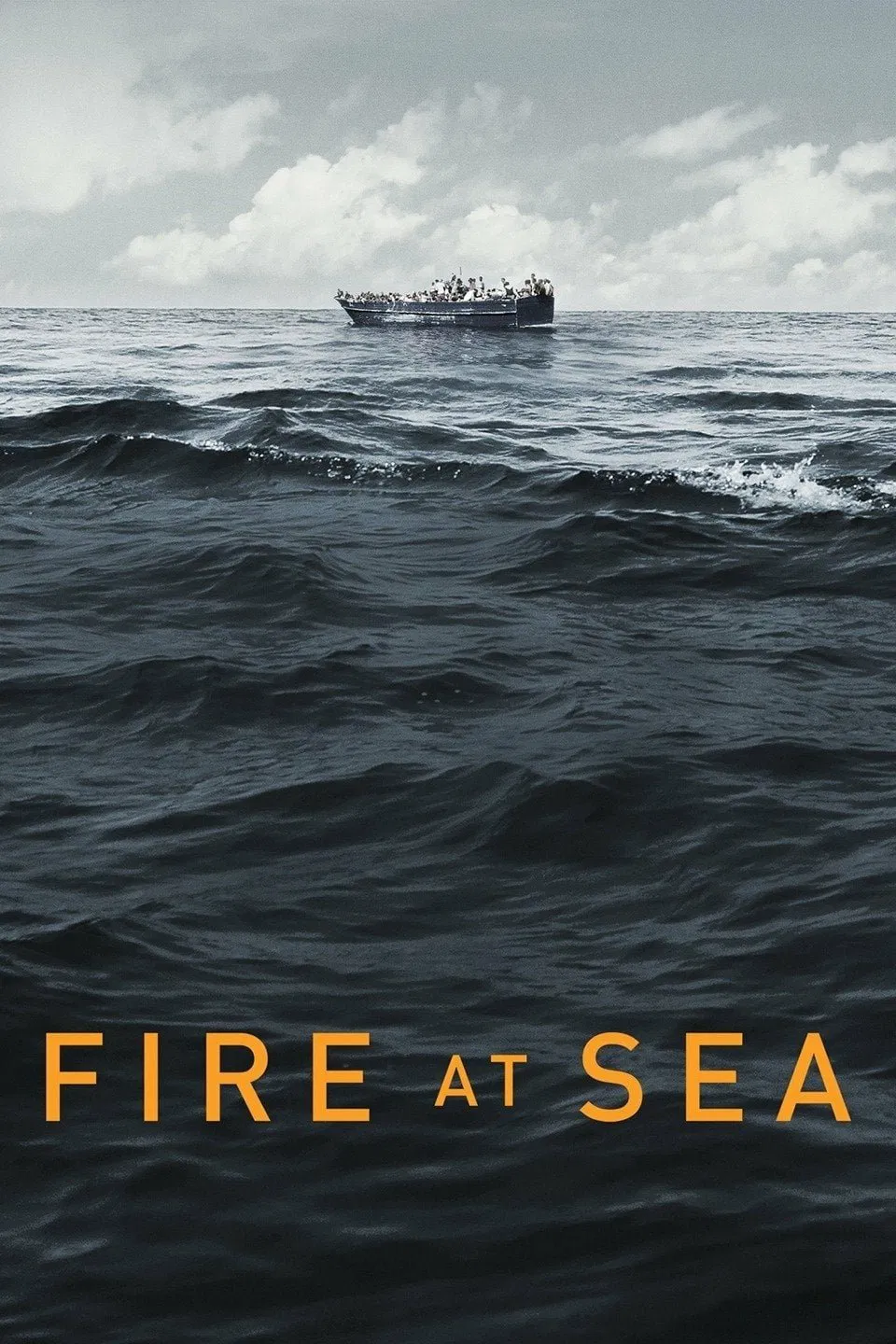 آتش در دریا (Fire at Sea)
