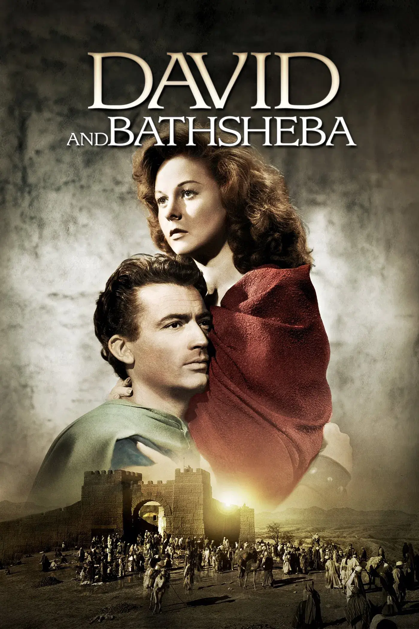 داوود و بثشبا (David and Bathsheba)
