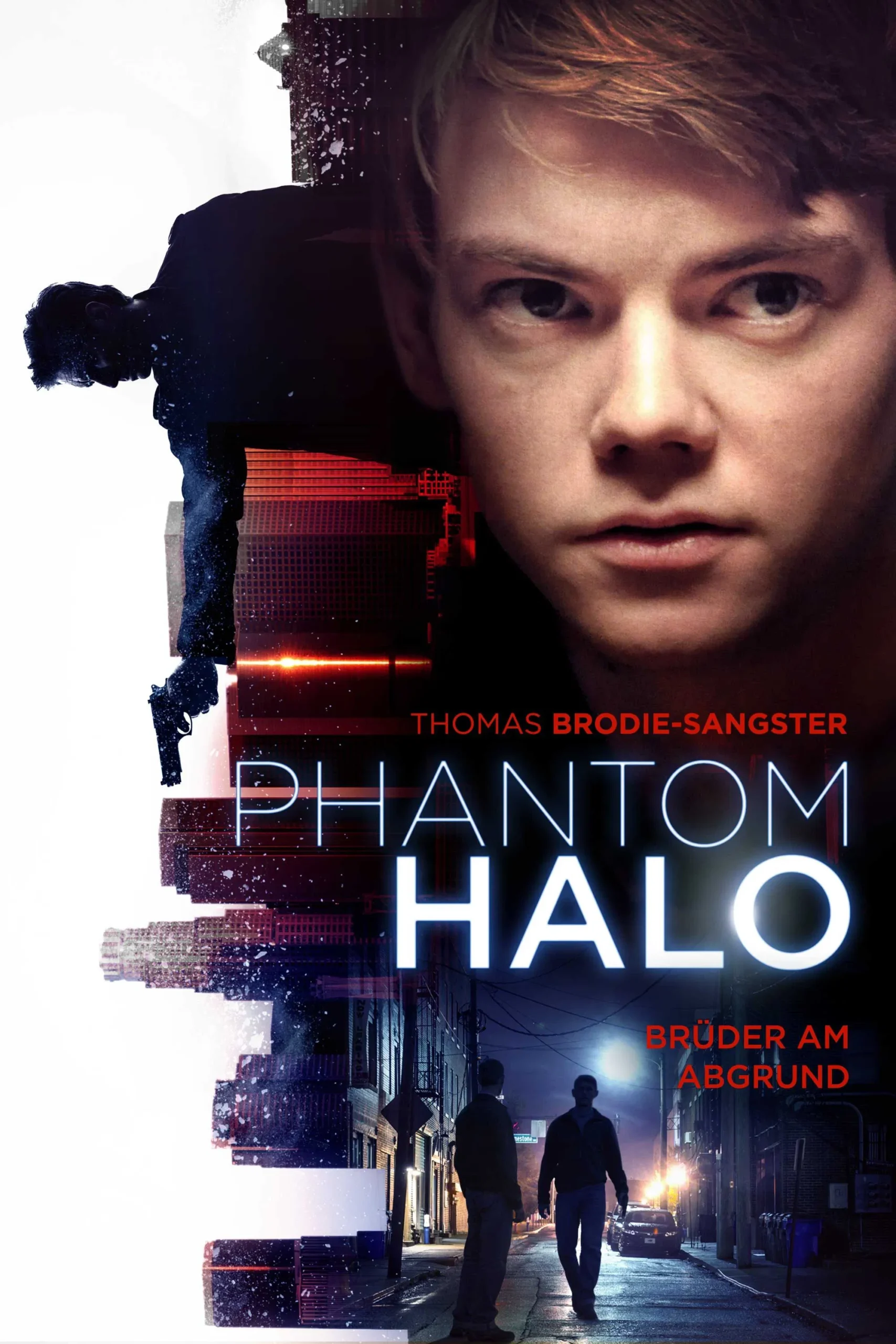 هاله پوچ (Phantom Halo)