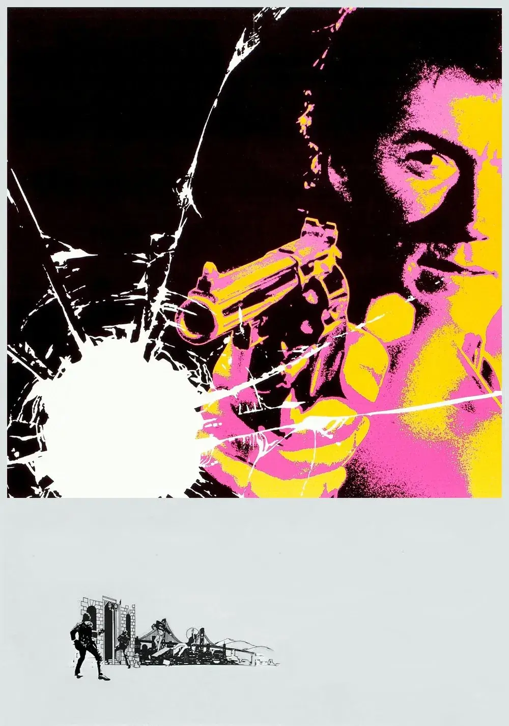 هری کثیف (Dirty Harry)
