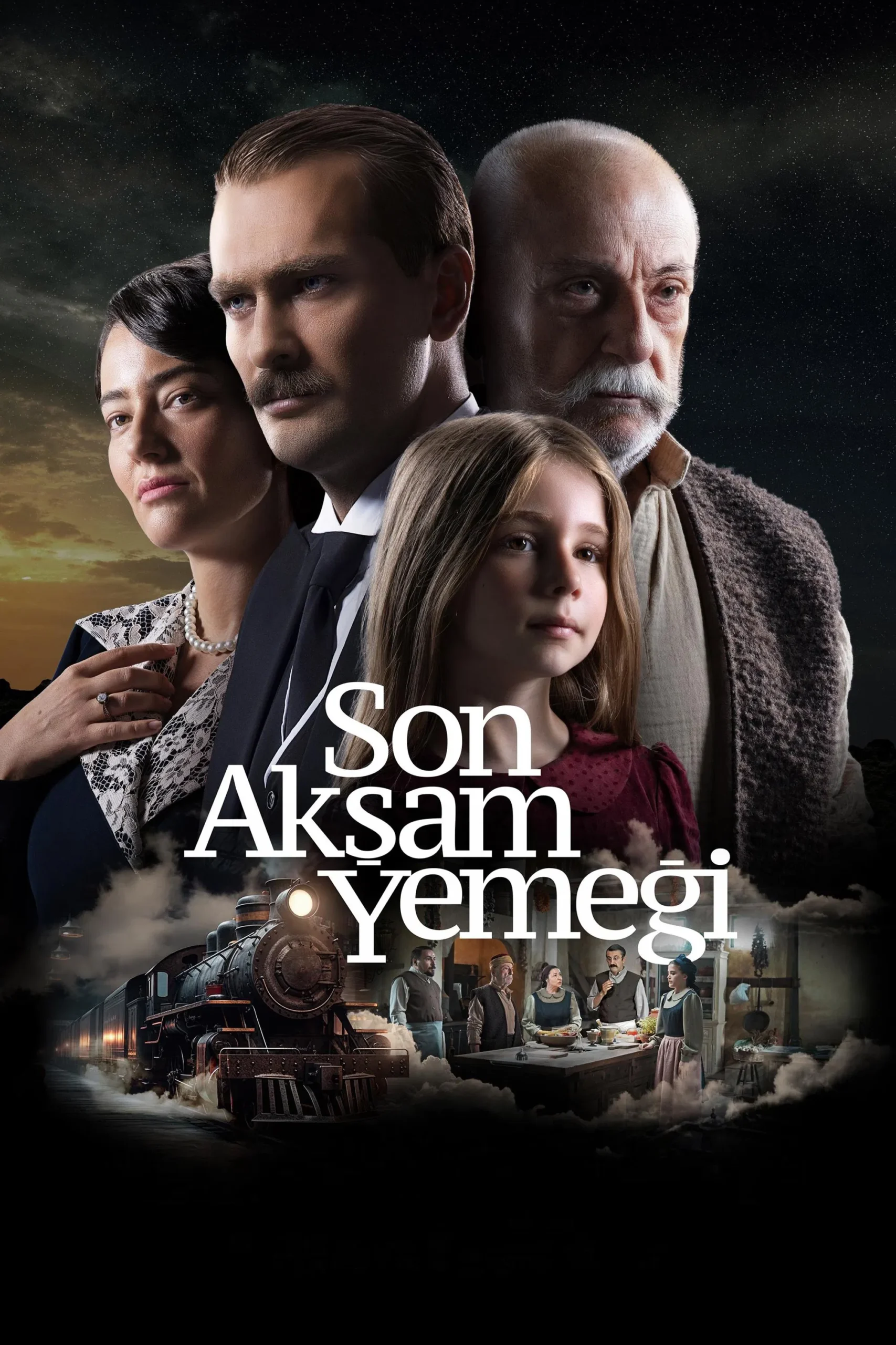 شام آخر (Son Aksam Yemegi)