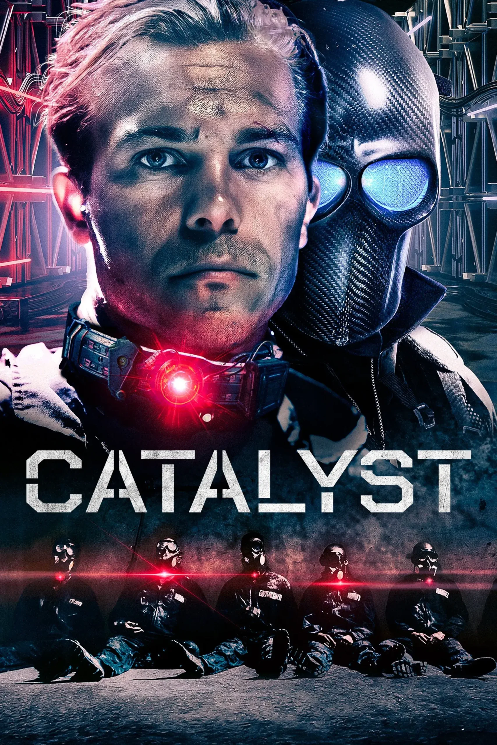 کاتالیزور (Catalyst)