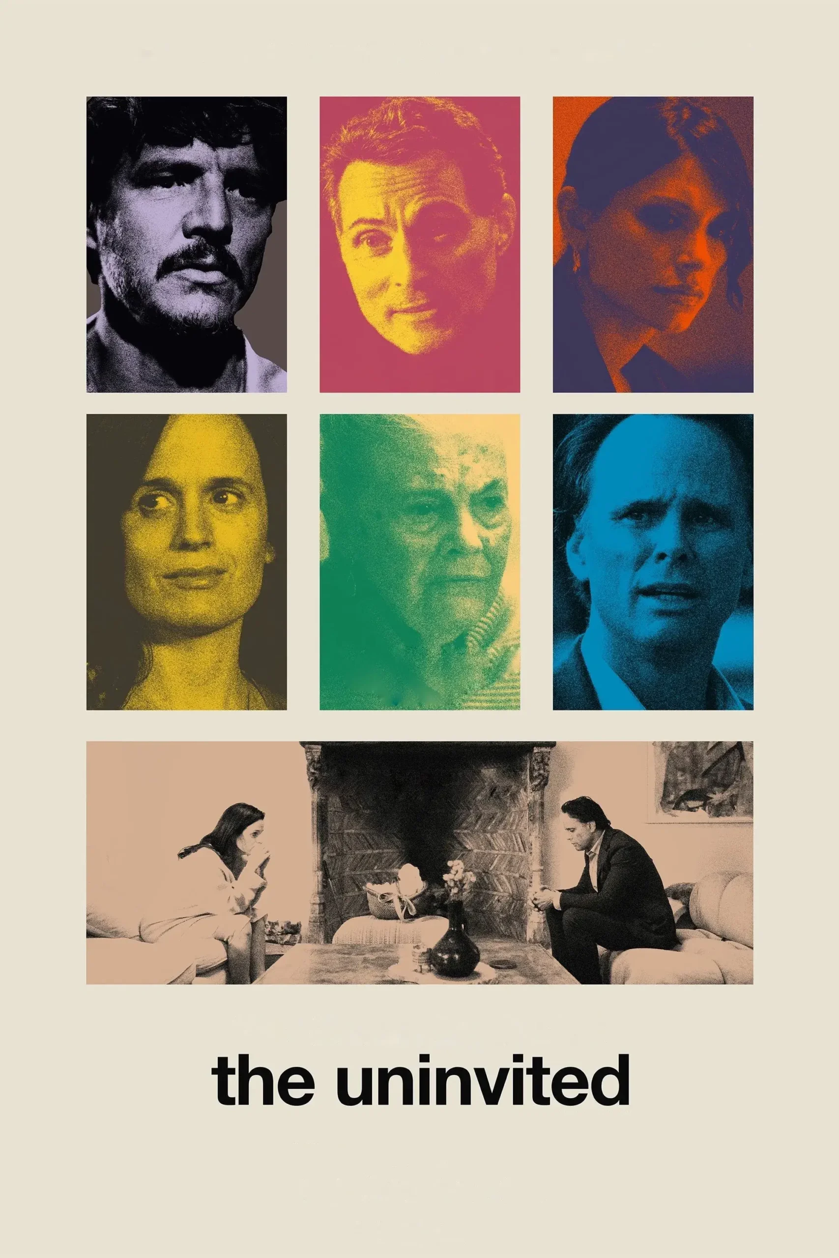 ناخوانده (The Uninvited)