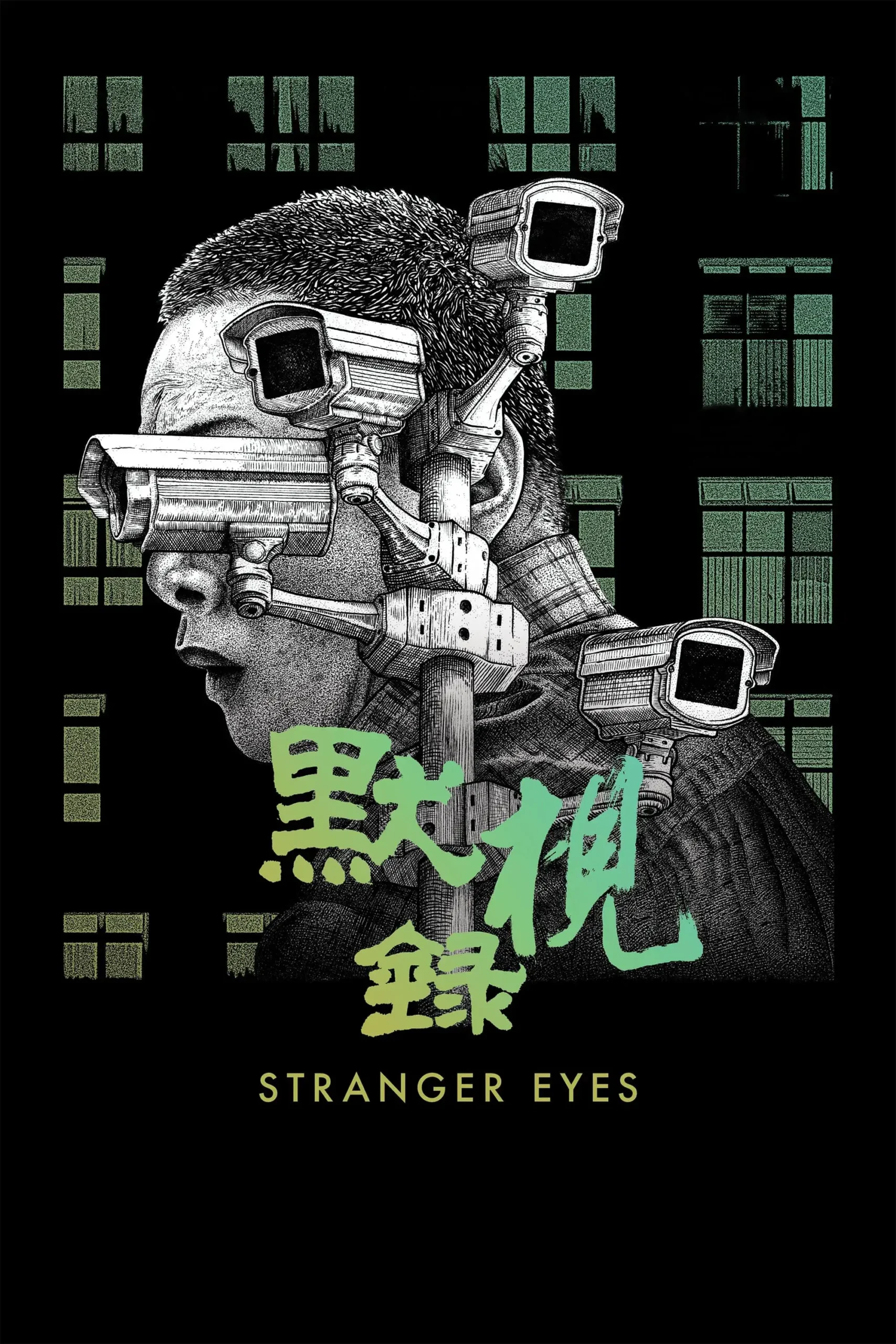 چشمان غریبه (Stranger Eyes)