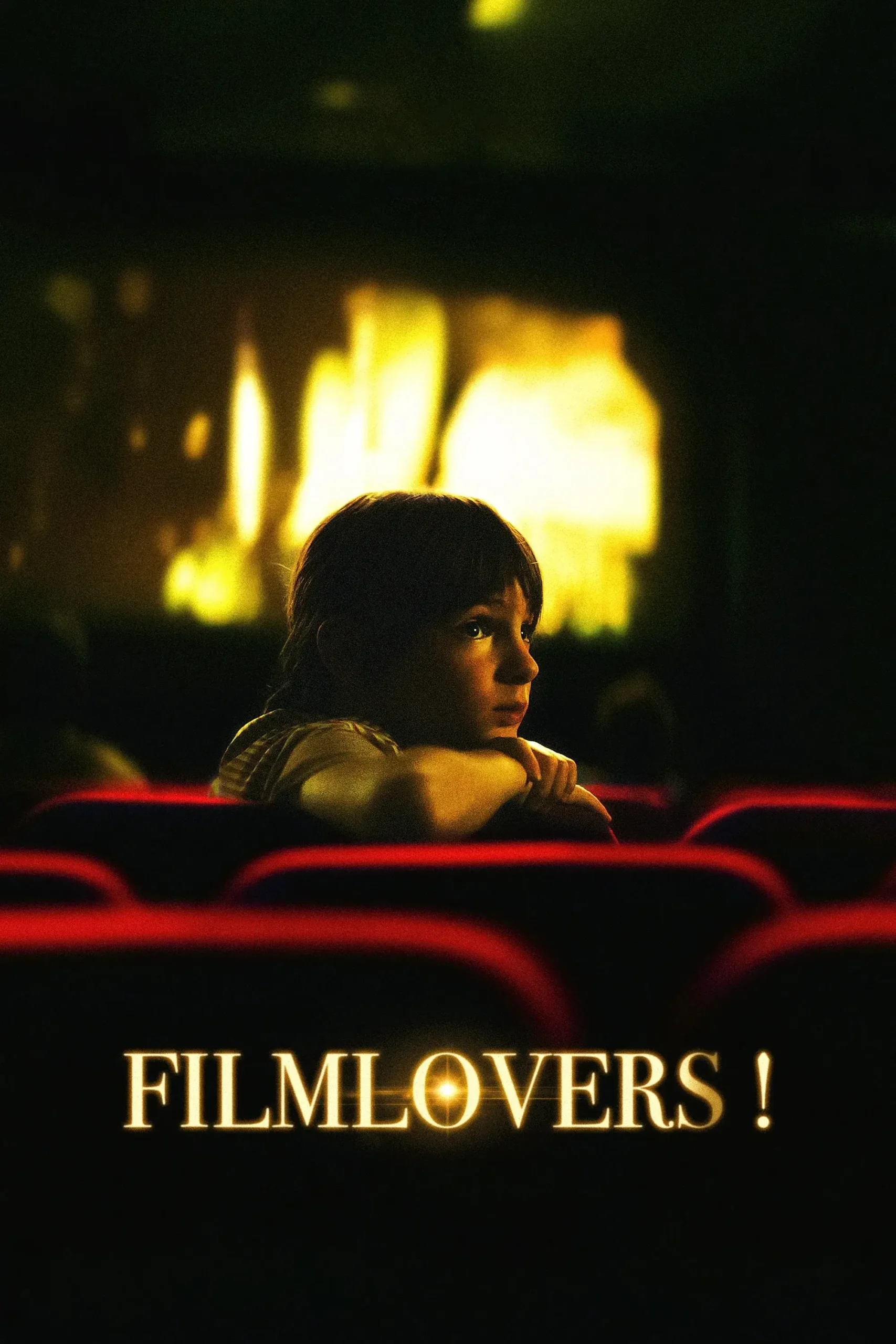 عاشقان سینما! (Filmlovers!)