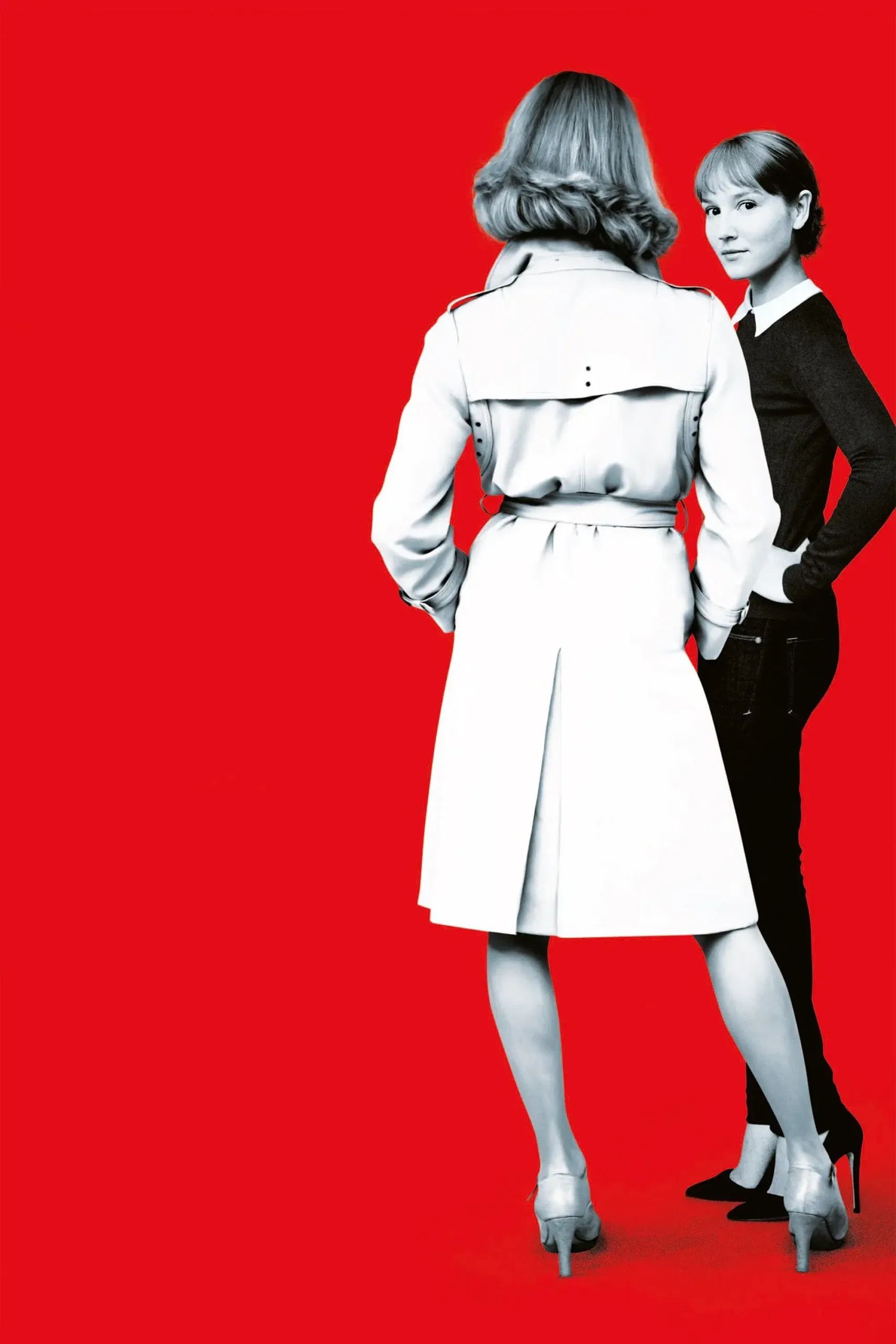 دوست‌دختر جدید (The New Girlfriend)