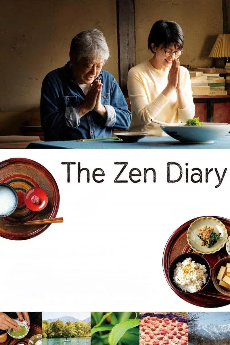 خاطرات روزانه (The Zen Diary)