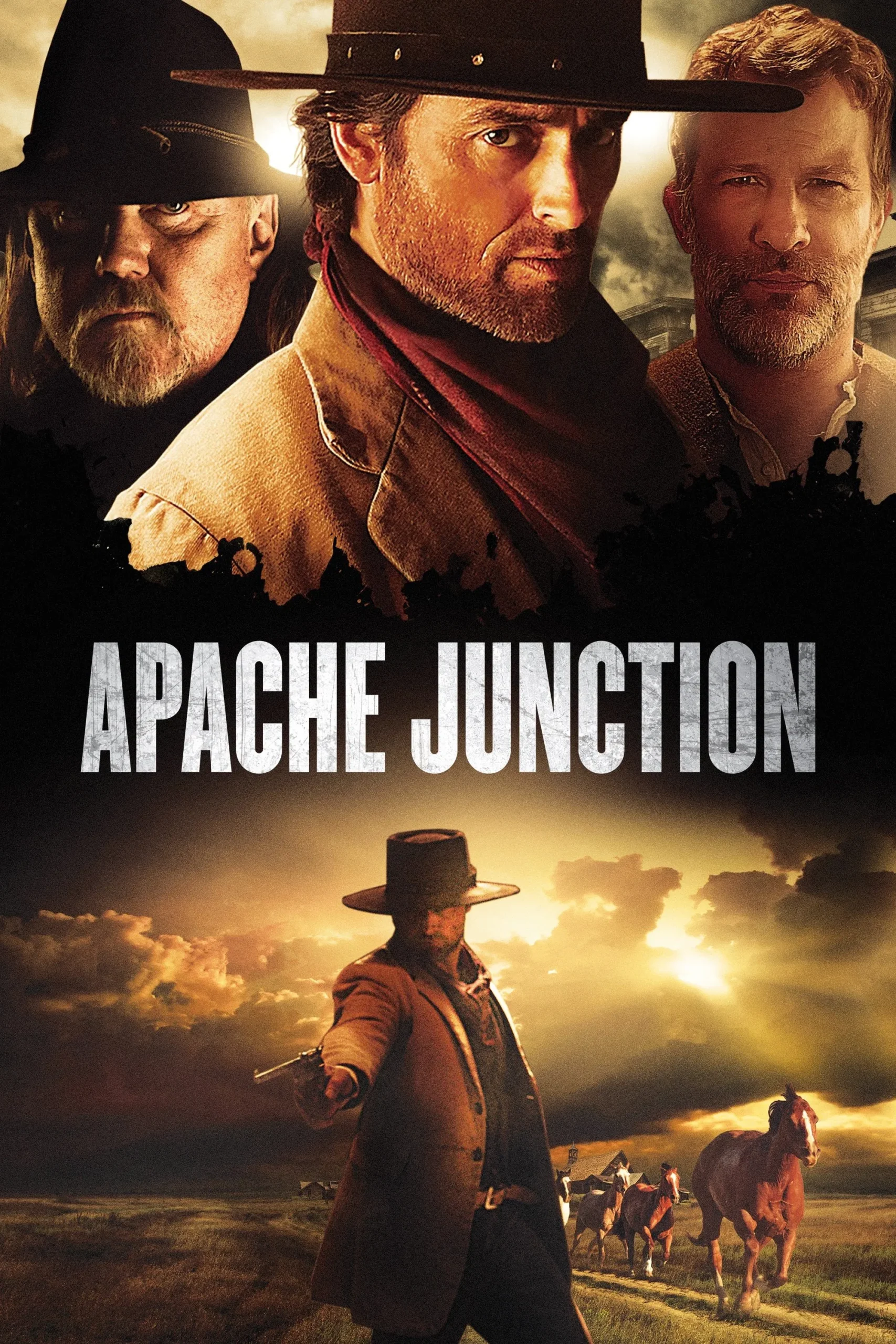 آپاچی جانکشن (Apache Junction)