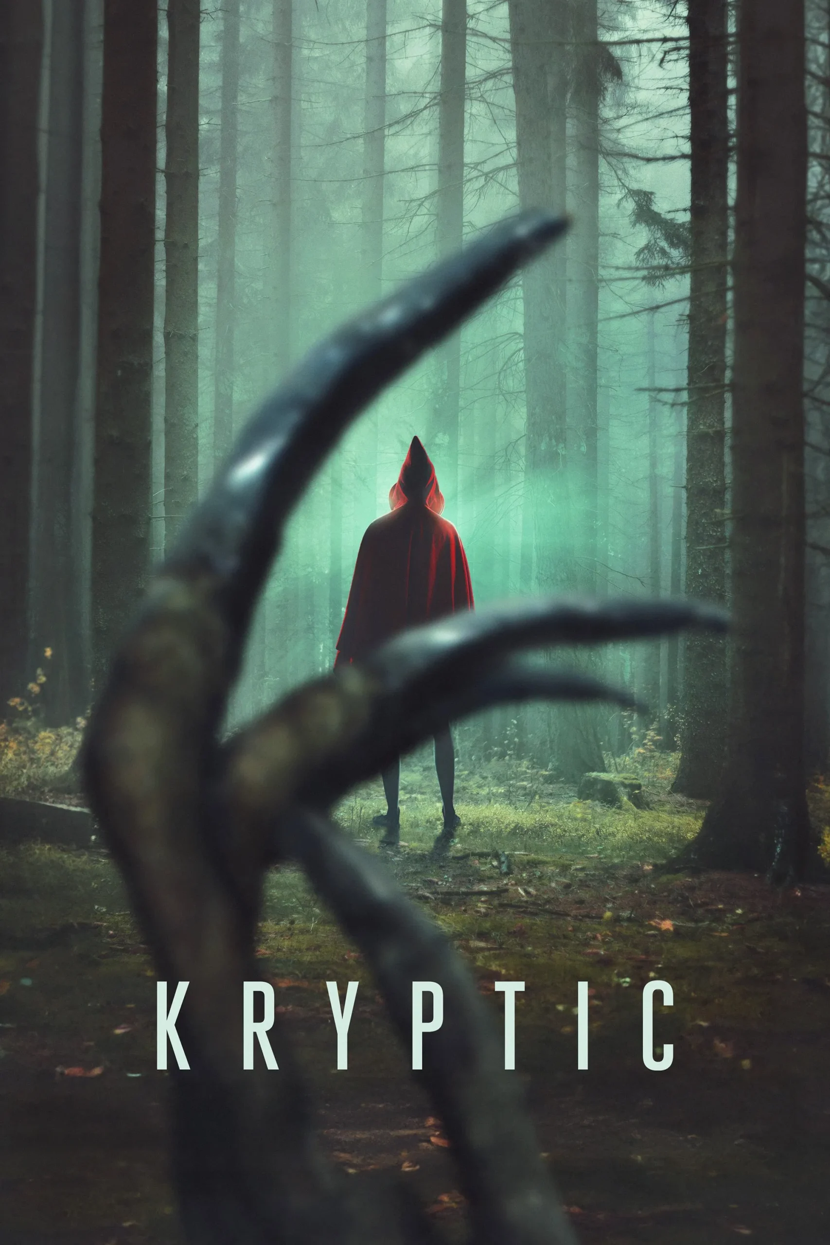 مرموز (Kryptic)