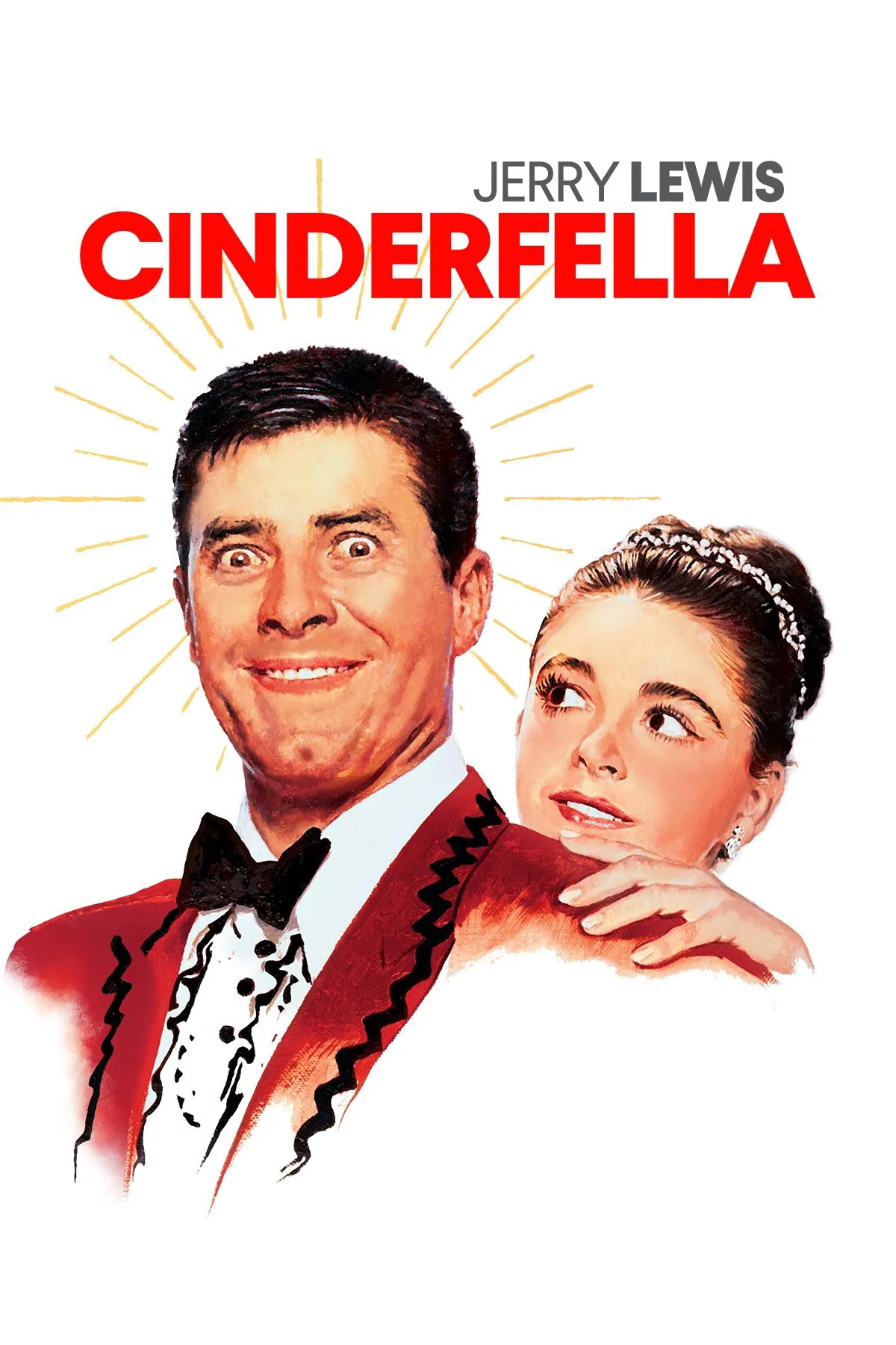 سیندرفلا (Cinderfella)
