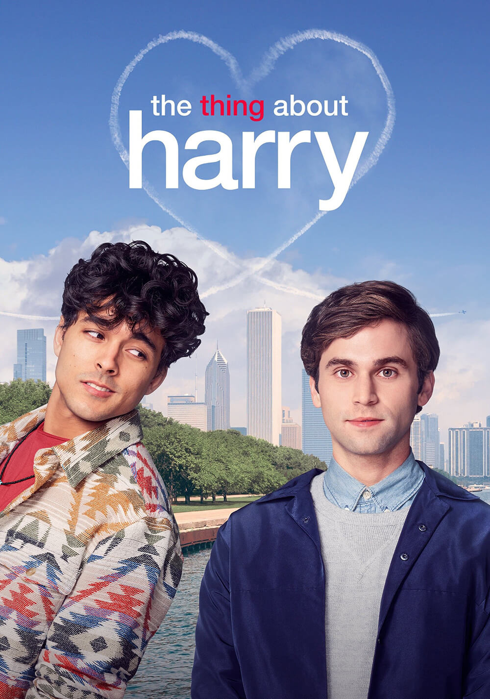 چیزی درباره هری (The Thing About Harry)