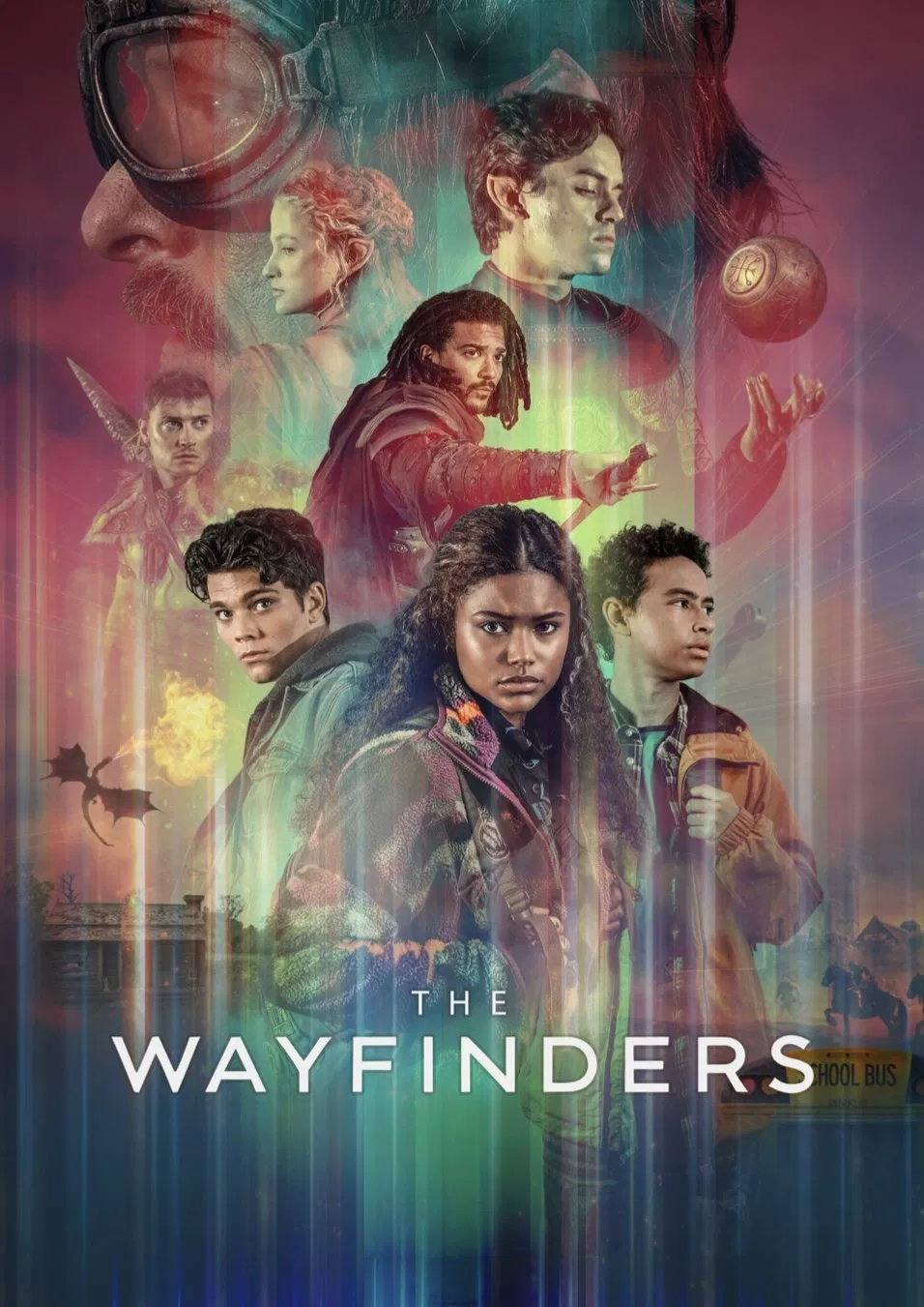 مسیریاب ها (The Wayfinders)