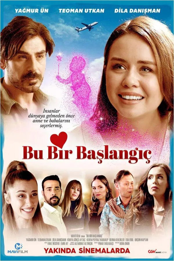 این یک شروعه (Bu Bir Baslangiç)