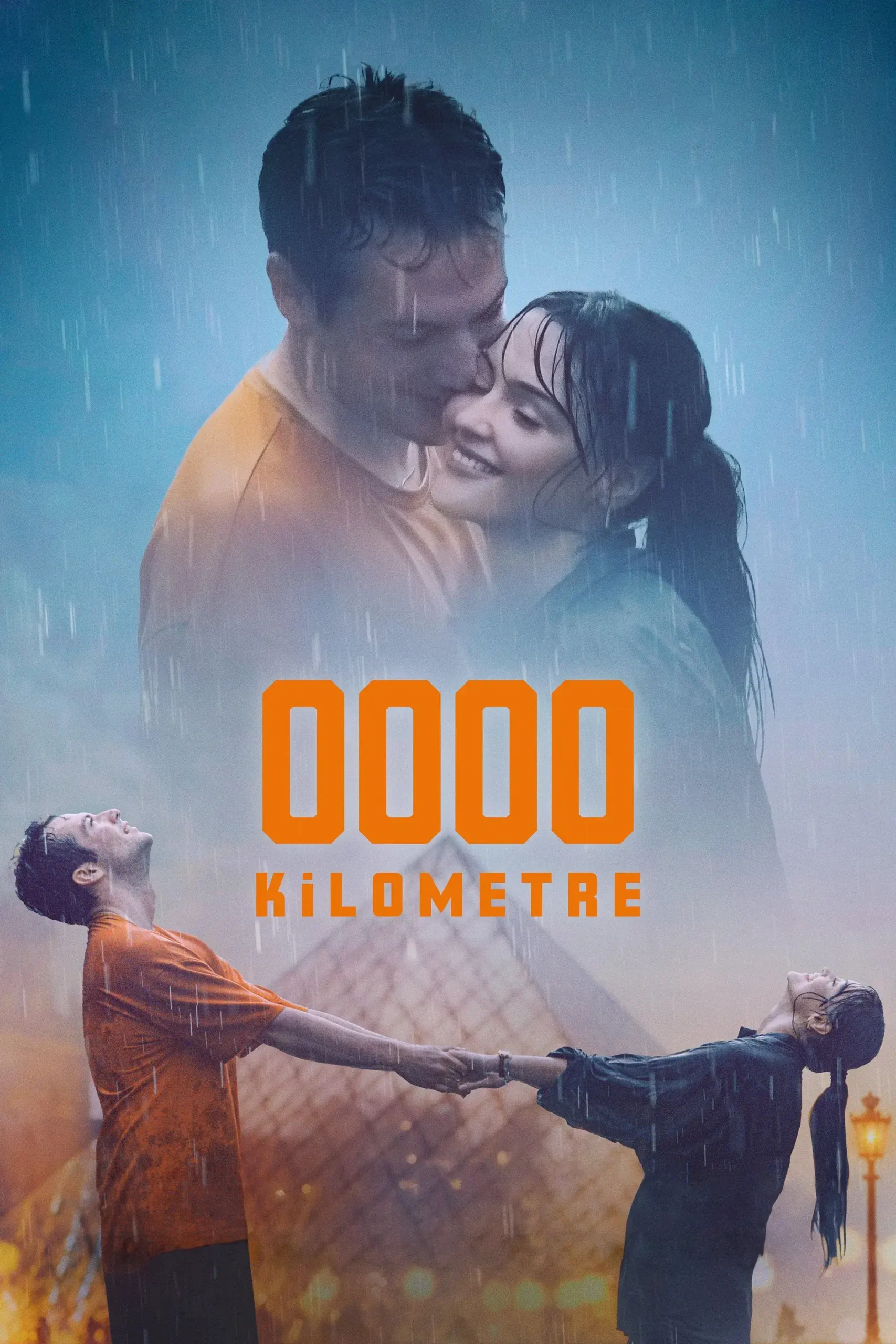 ۰۰۰۰ کیلومتر (0000 Kilometre)