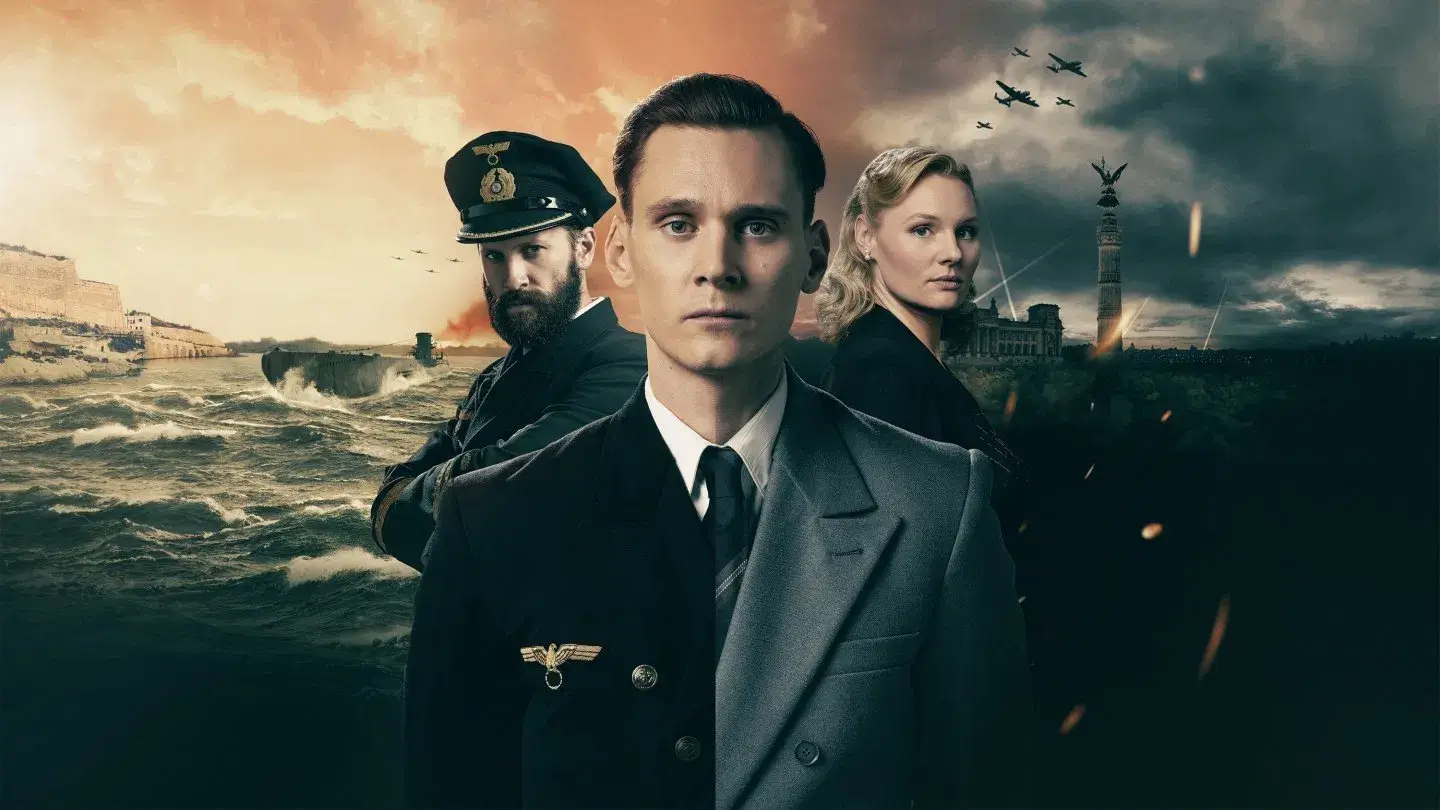 Season 4 Poster