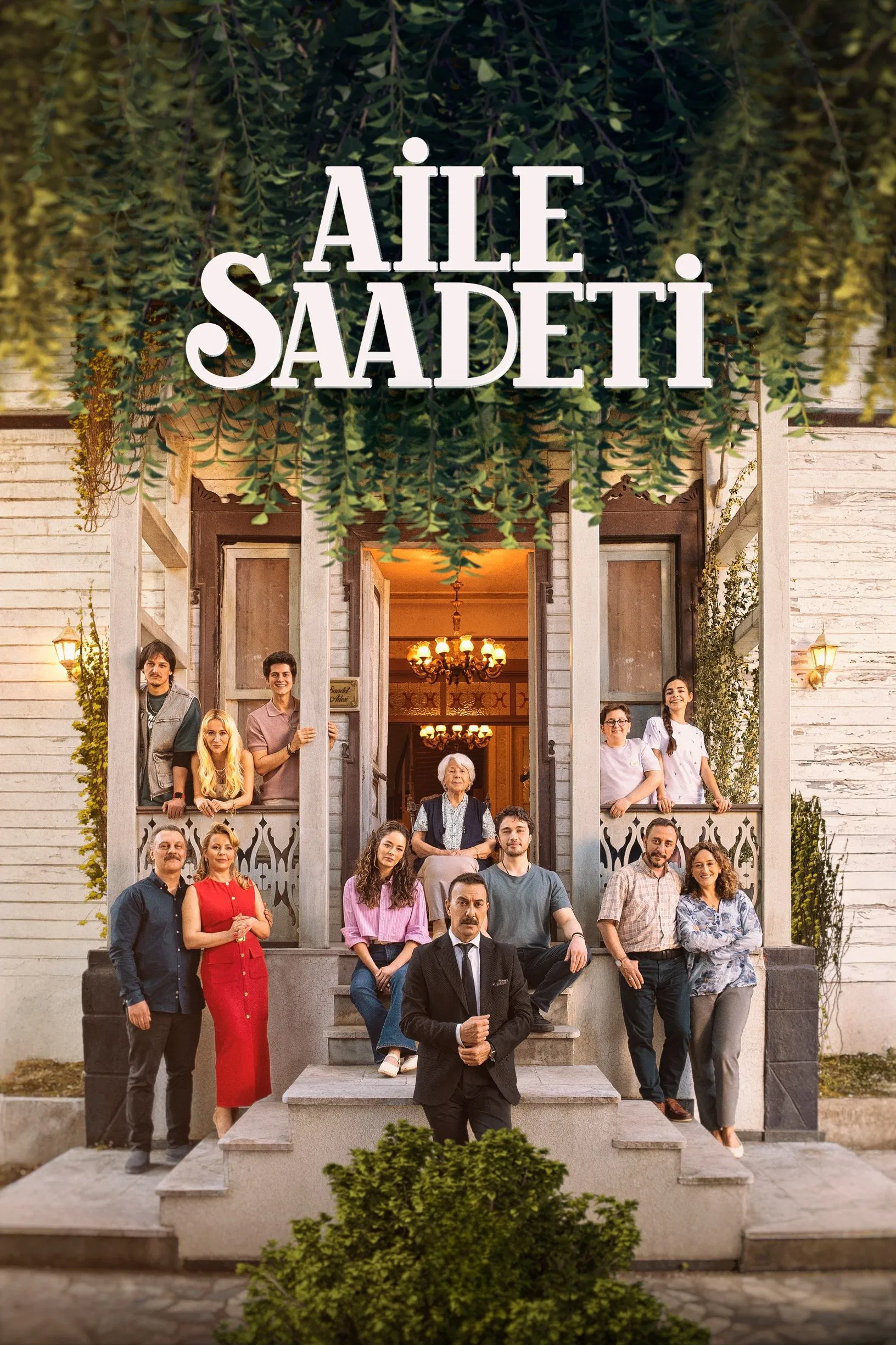 سعادت خانوادگی (Aile Saadeti)